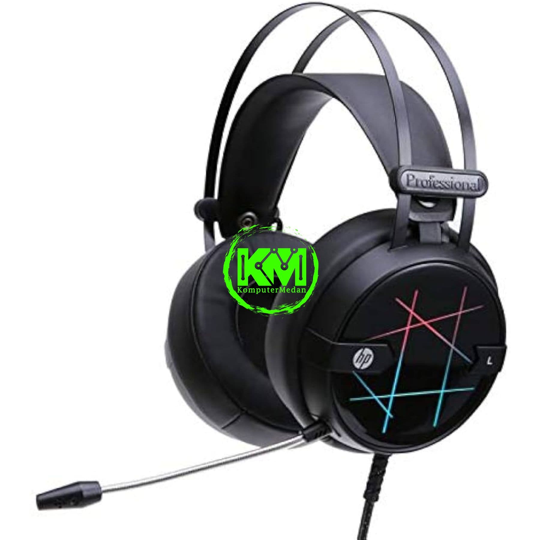 HP H160G GAMING HEADSET - Image 1