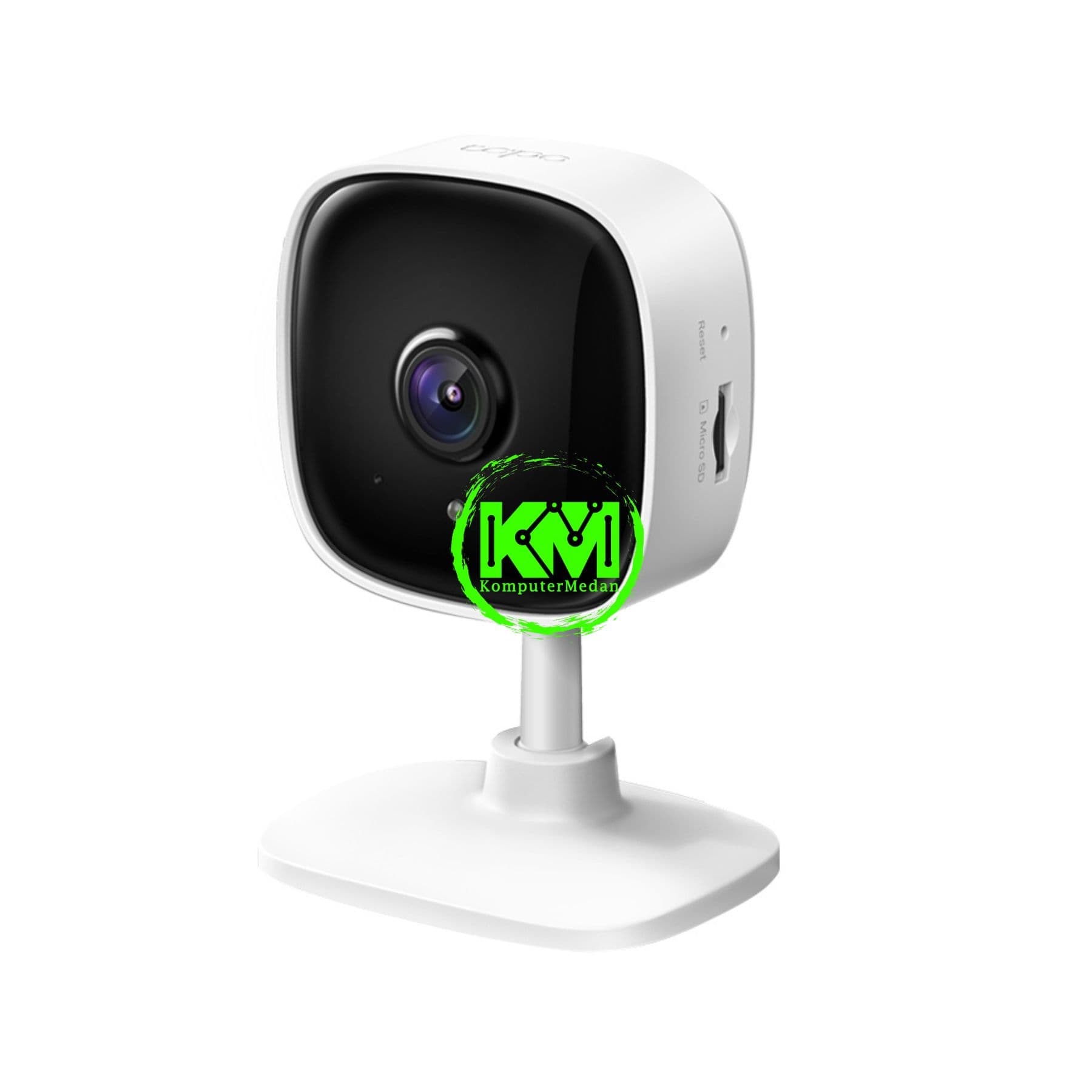 TP-LINK TAPO C110 HOME SECURITY WI-FI CAMERA - Image 1