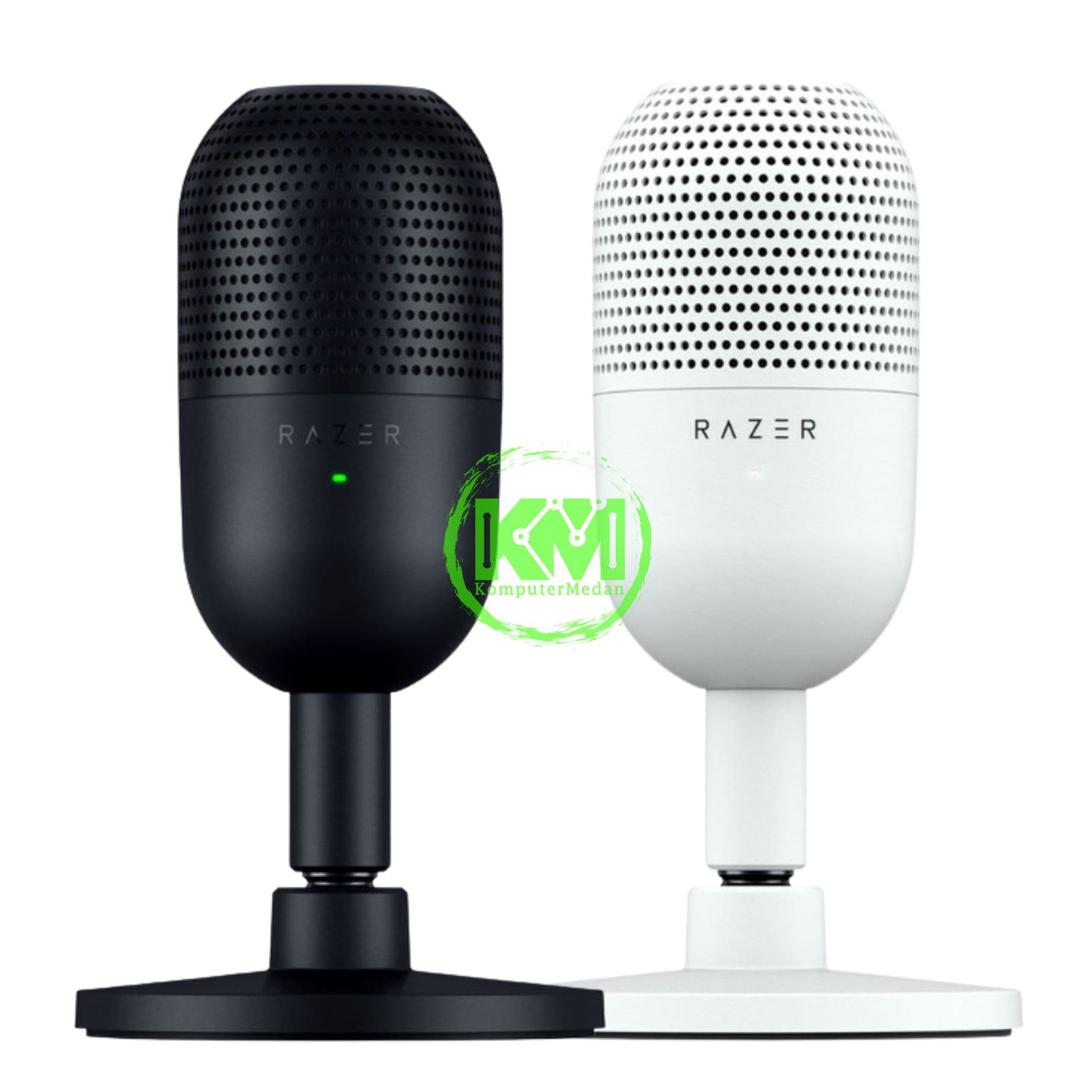 RAZER MICROPHONE SEIREN V3 MINI (BLACK / WHITE)