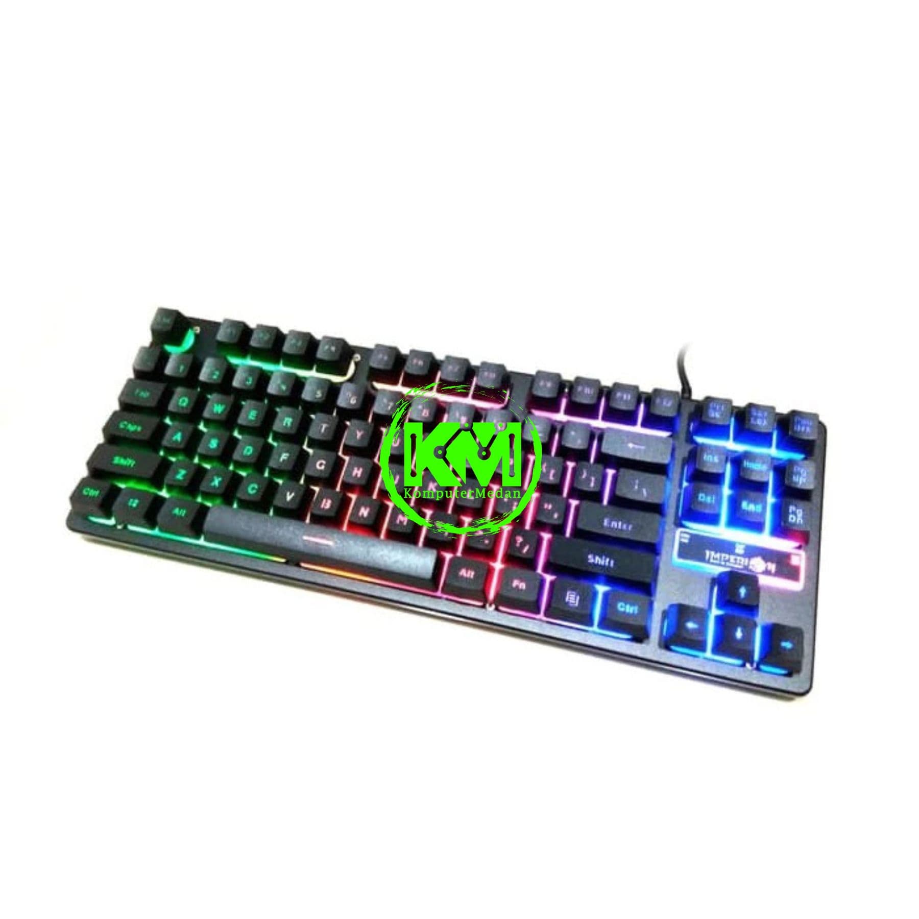 IMPERION GAMING KEYBOARD SLEDGEHAMMER 7 TKL *NEW ITEM - Image 3
