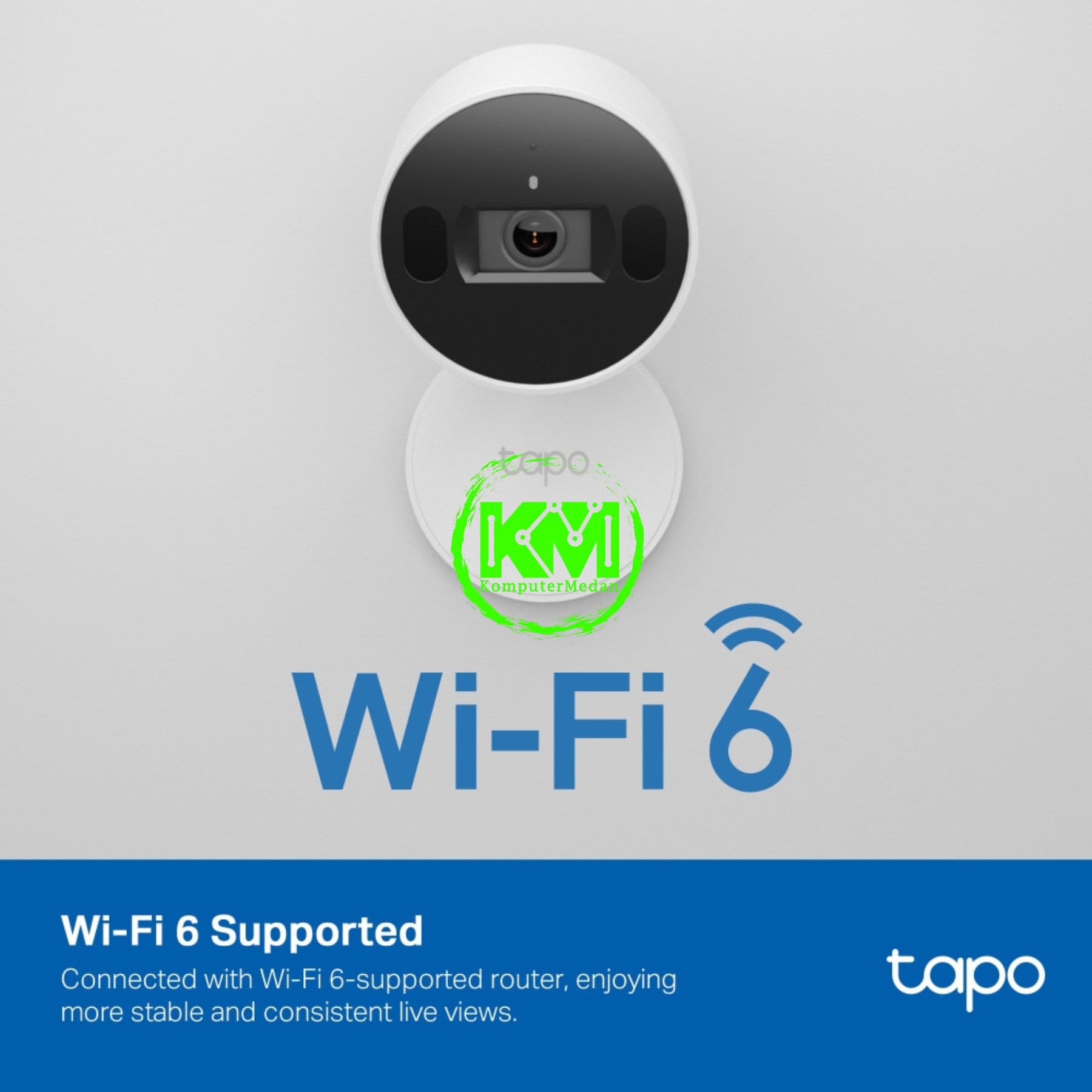 TP-LINK TAPO C125 HOME SECURITY WI-FI CAMERA - Image 8