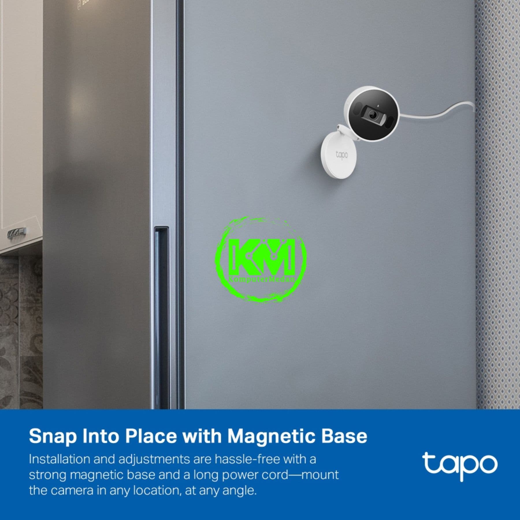 TP-LINK TAPO C125 HOME SECURITY WI-FI CAMERA - Image 6