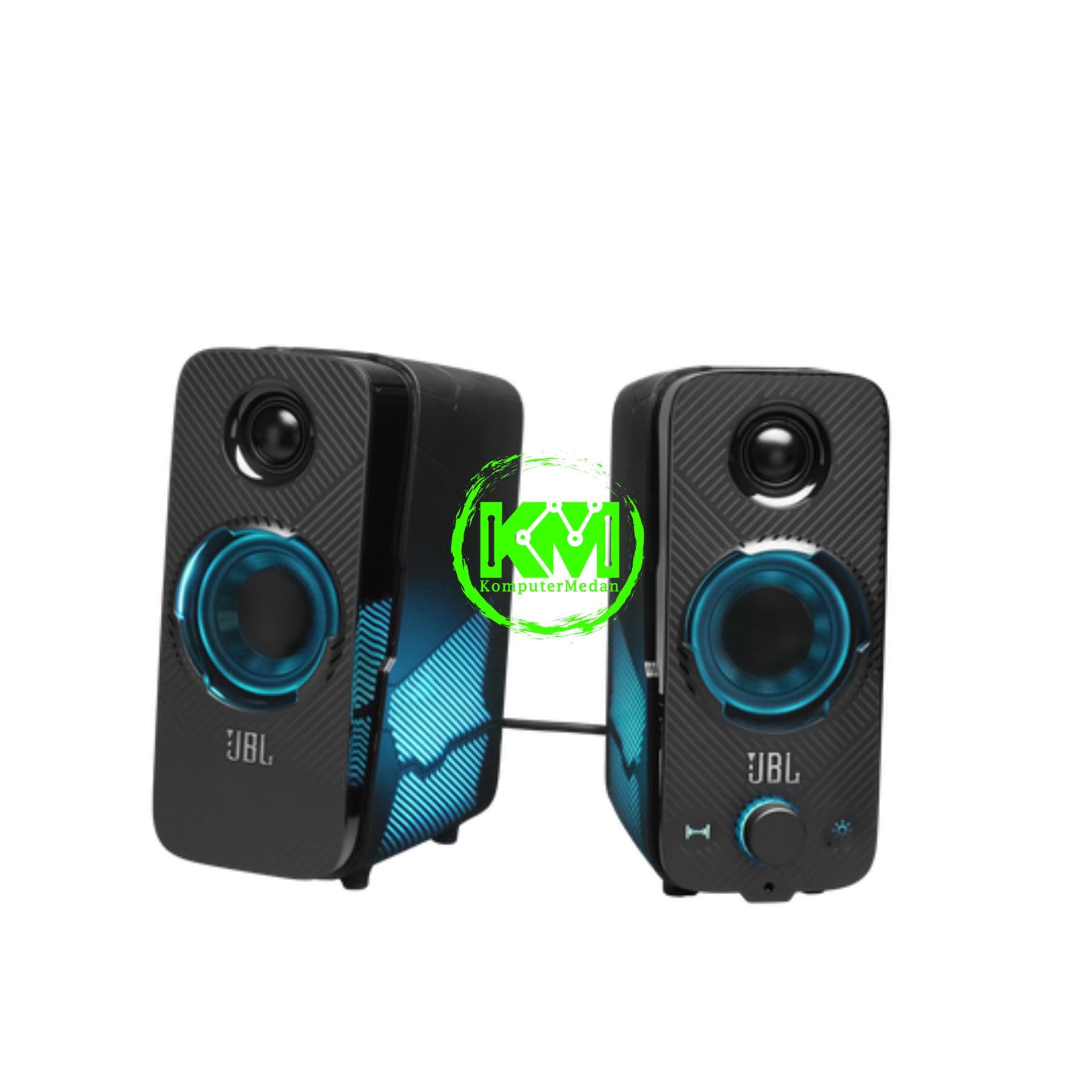 JBL QUANTUM DUO GAMING SPEAKER - Image 2
