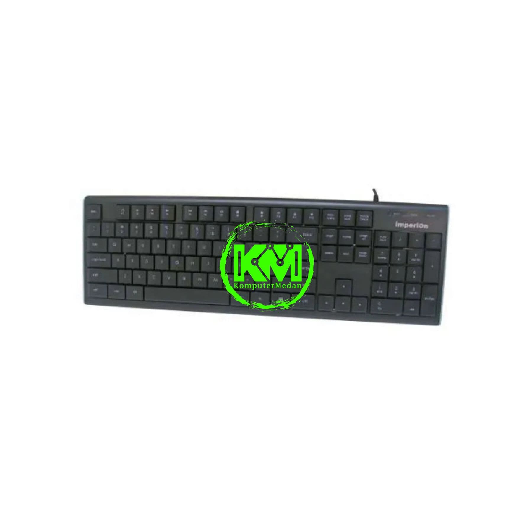 IMPERION GAMING KEYBOARD KB-210 - Image 2