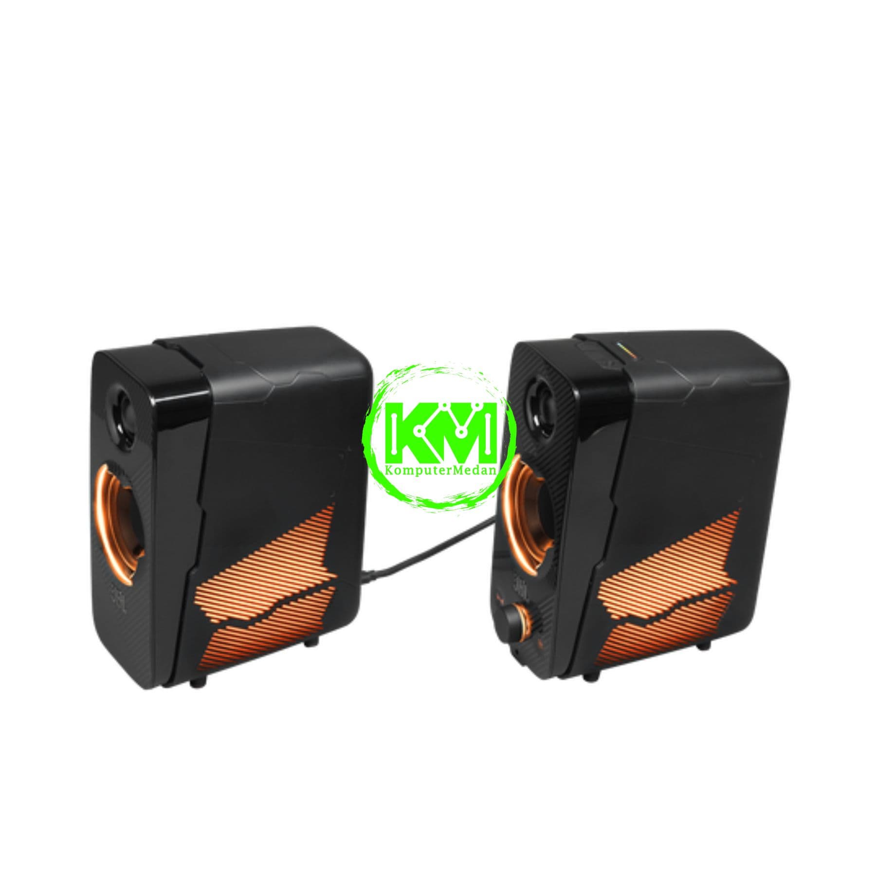 JBL QUANTUM DUO GAMING SPEAKER - Image 6