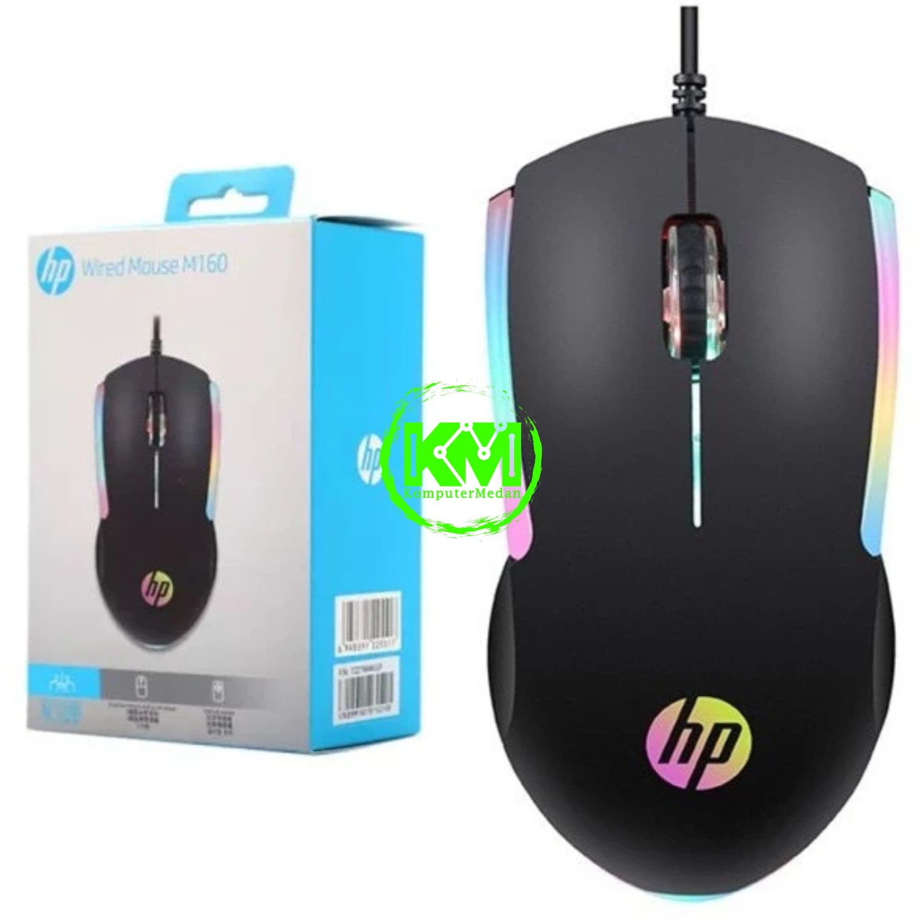 HP M160 GAMING MOUSE - Image 4