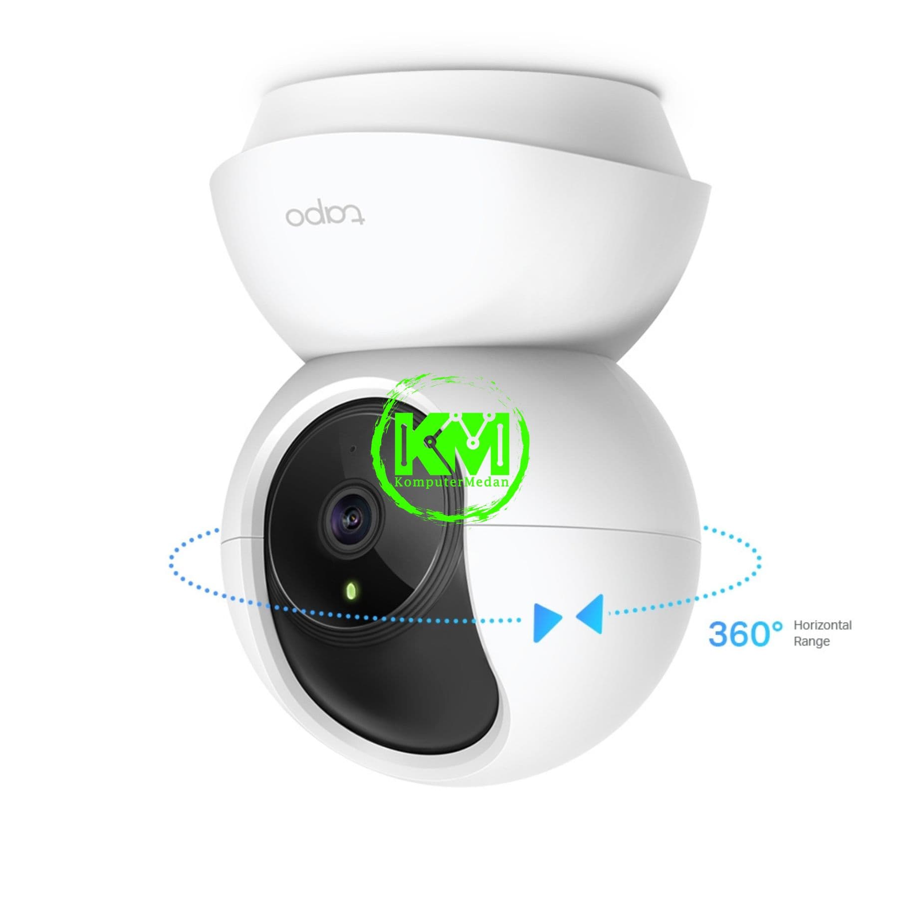 TP-LINK TAPO C210 HOME SECURITY WI-FI CAMERA - Image 2
