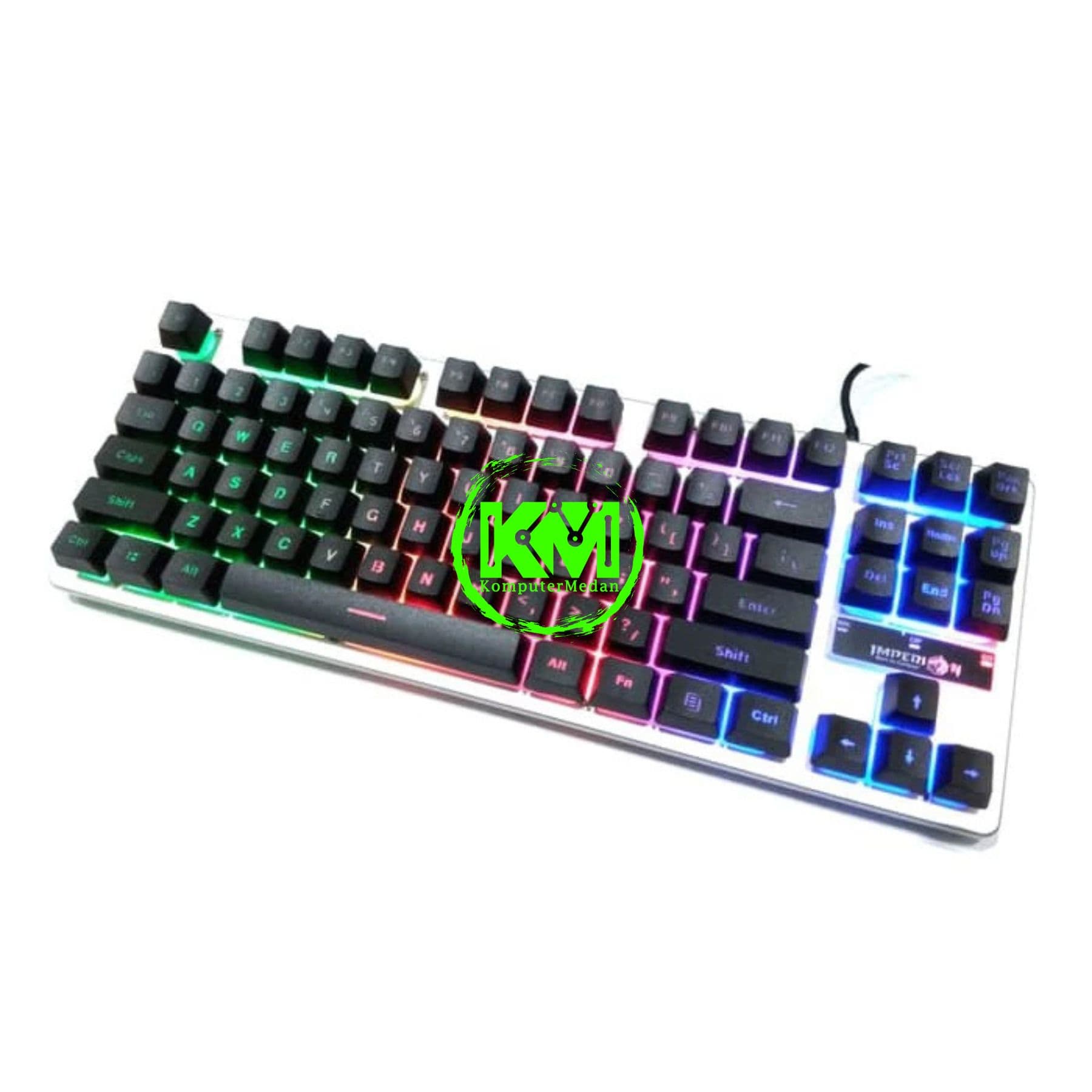 IMPERION GAMING KEYBOARD SLEDGEHAMMER 7 TKL *NEW ITEM - Image 2