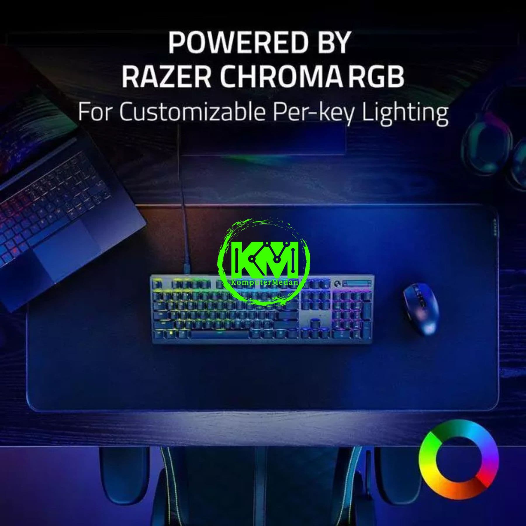 RAZER KEYBOARD DEATHSTALKER V2 LOW PROFILE - Image 5