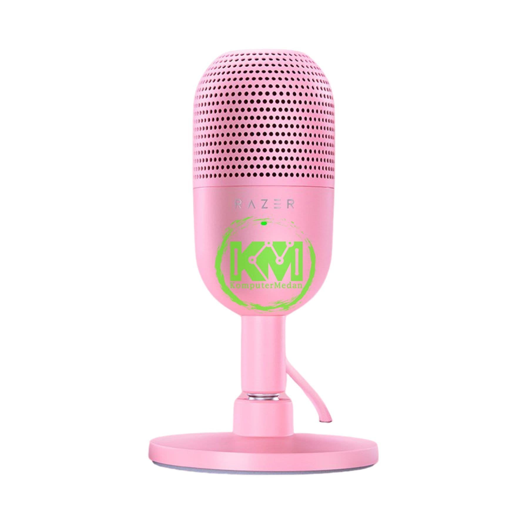 RAZER MICROPHONE SEIREN V3 MINI (QUARTZ)
