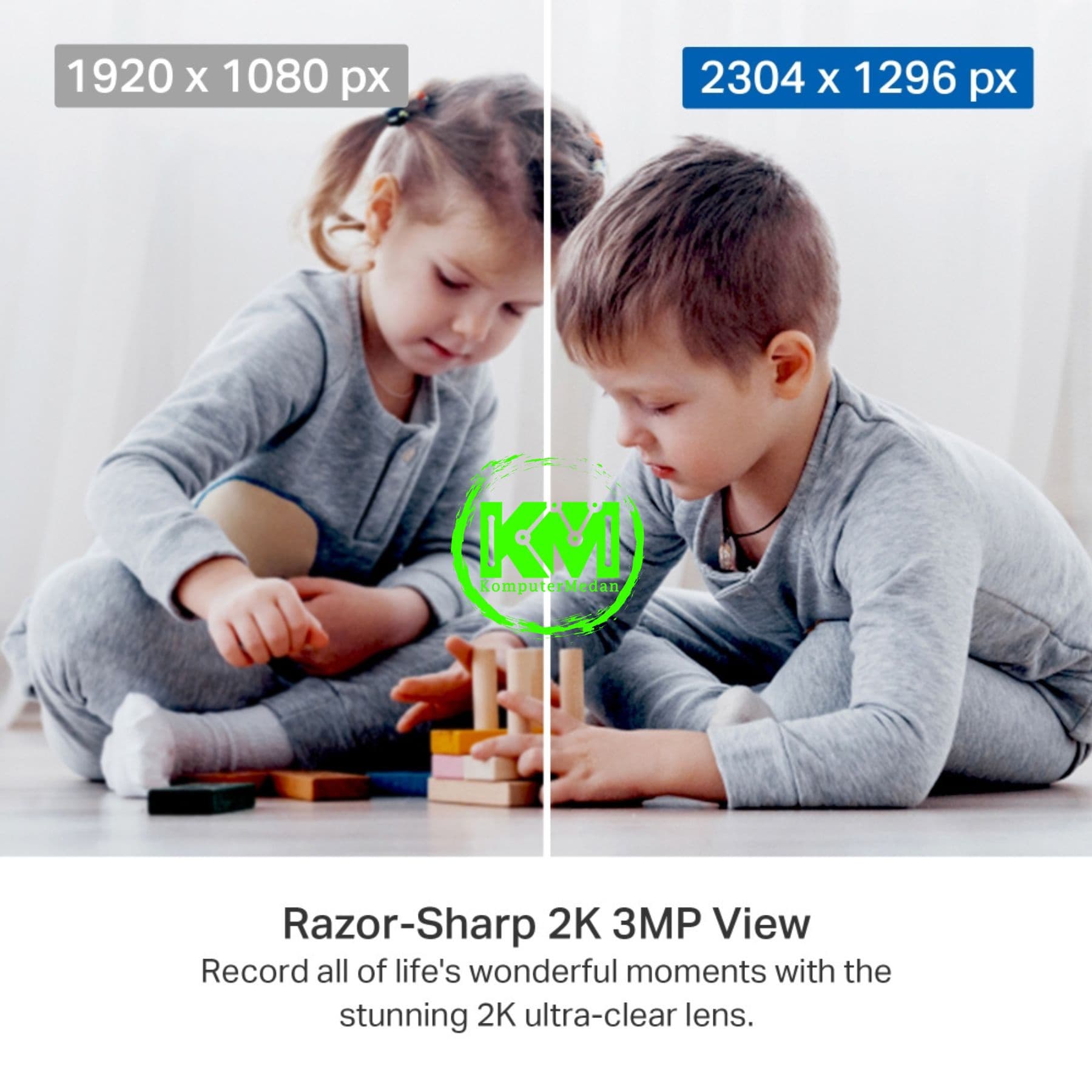 TP-LINK TAPO C211 HOME SECURITY WI-FI CAMERA - Image 4