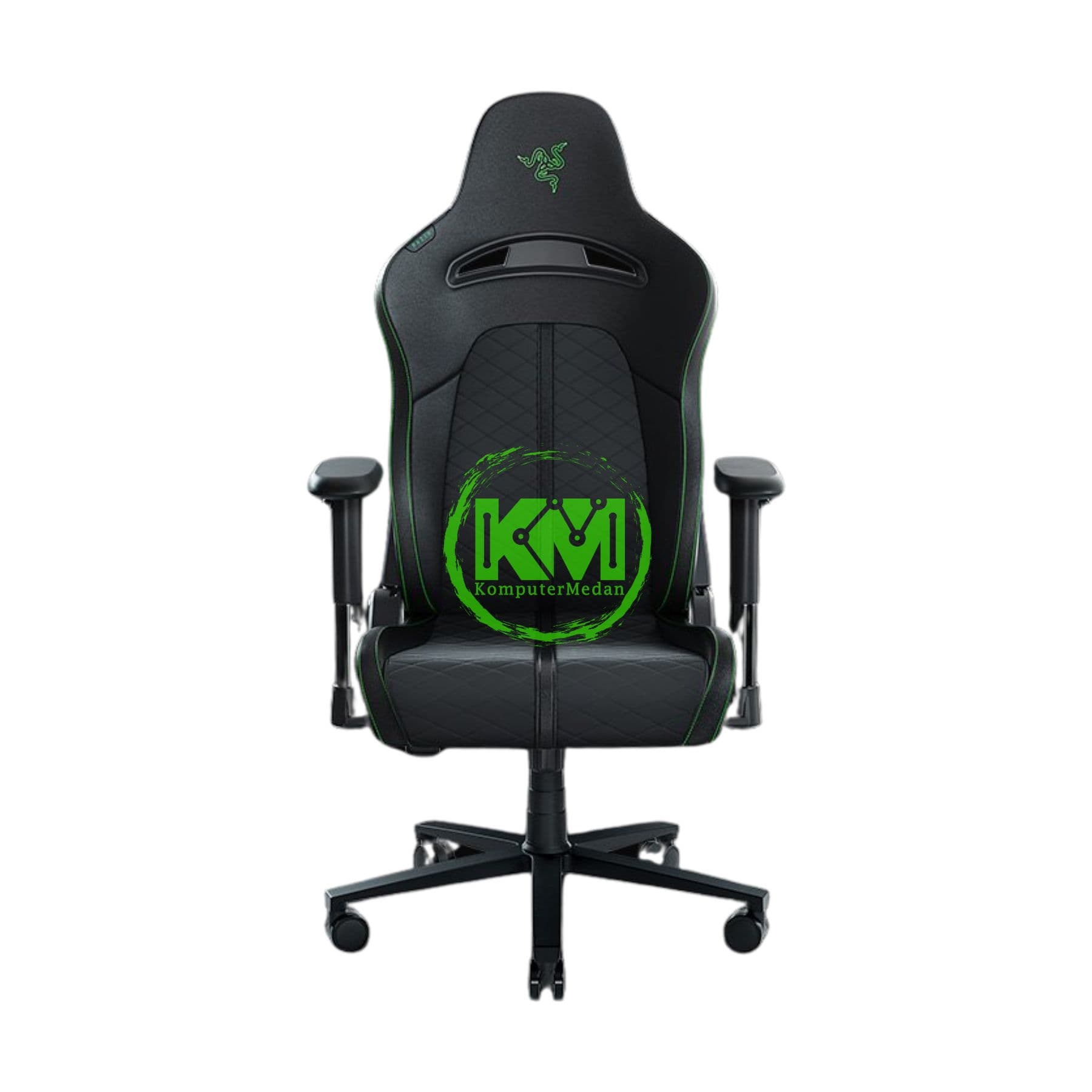 RAZER GAMING CHAIR ENKI X - Image 1