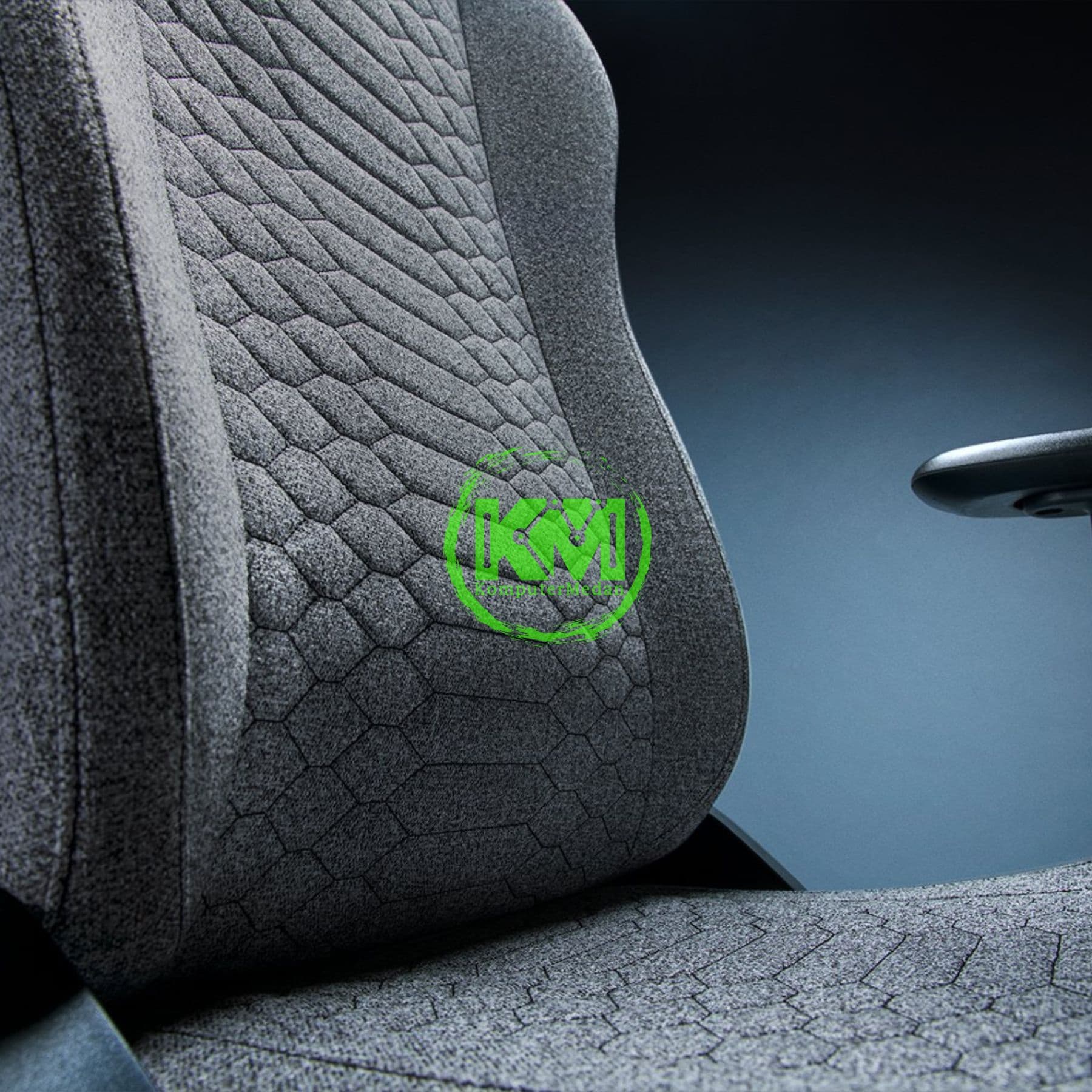 RAZER GAMING CHAIR ISKUR V2 X (GREY) - Image 6
