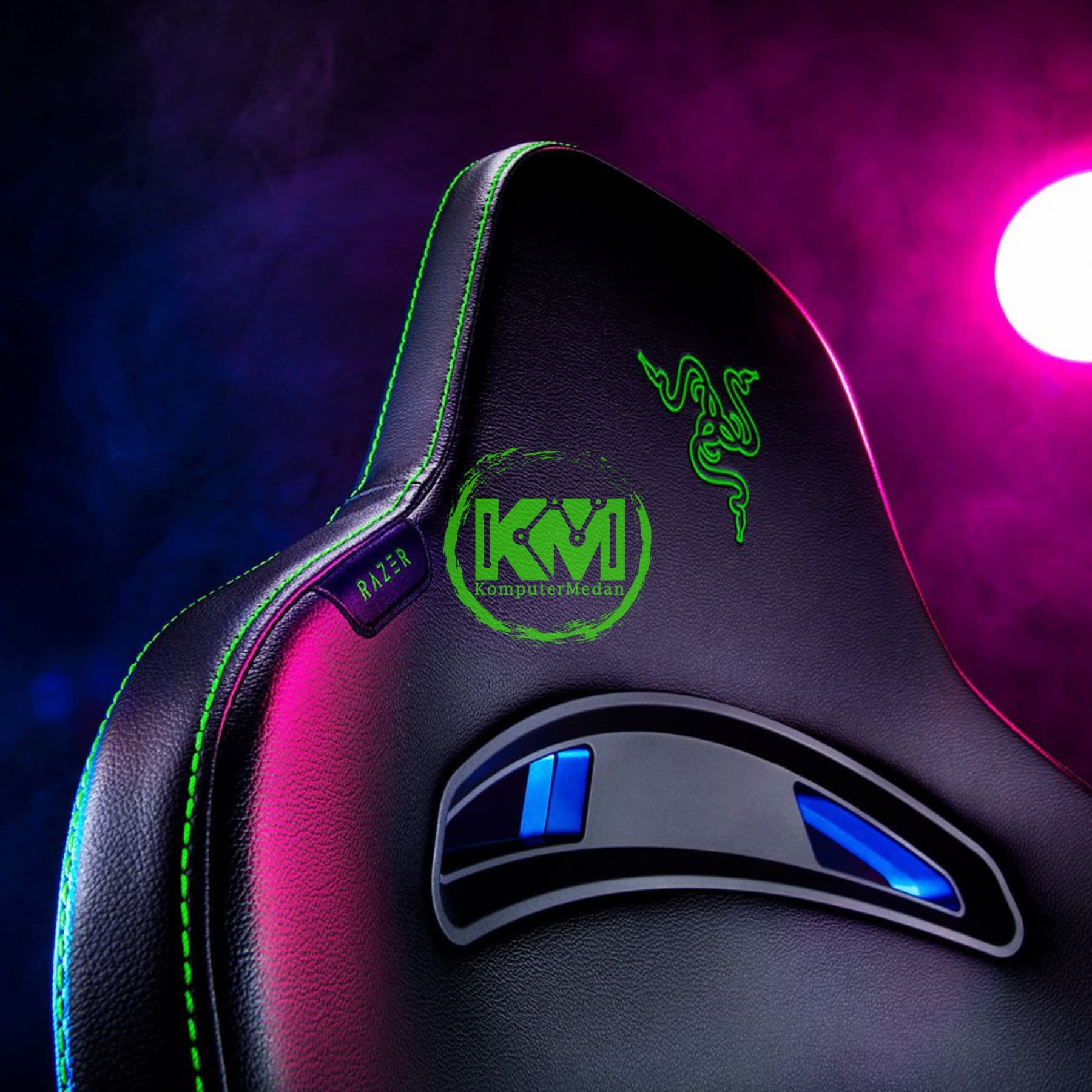 RAZER GAMING CHAIR ENKI X - Image 6