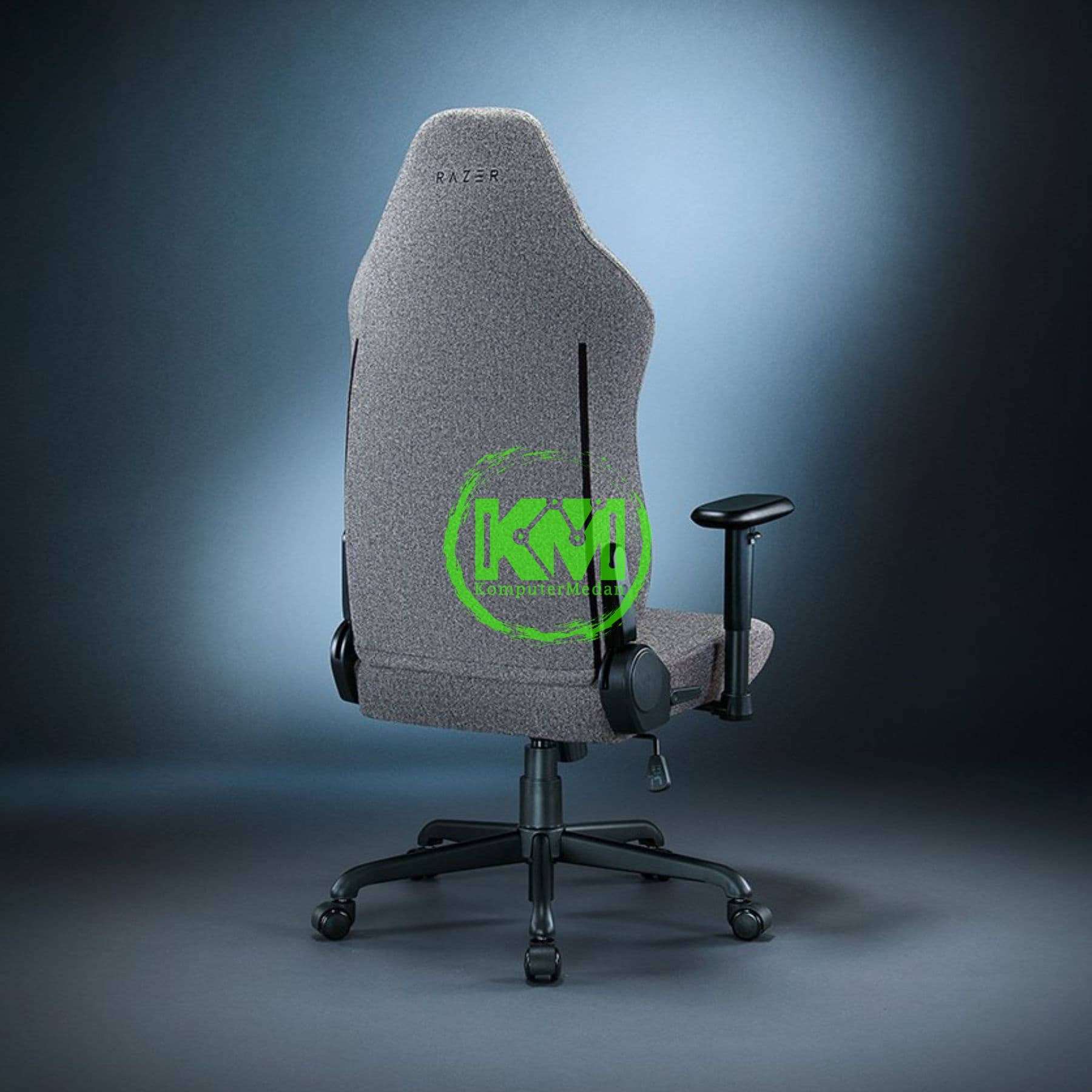 RAZER GAMING CHAIR ISKUR V2 X (GREY) - Image 4