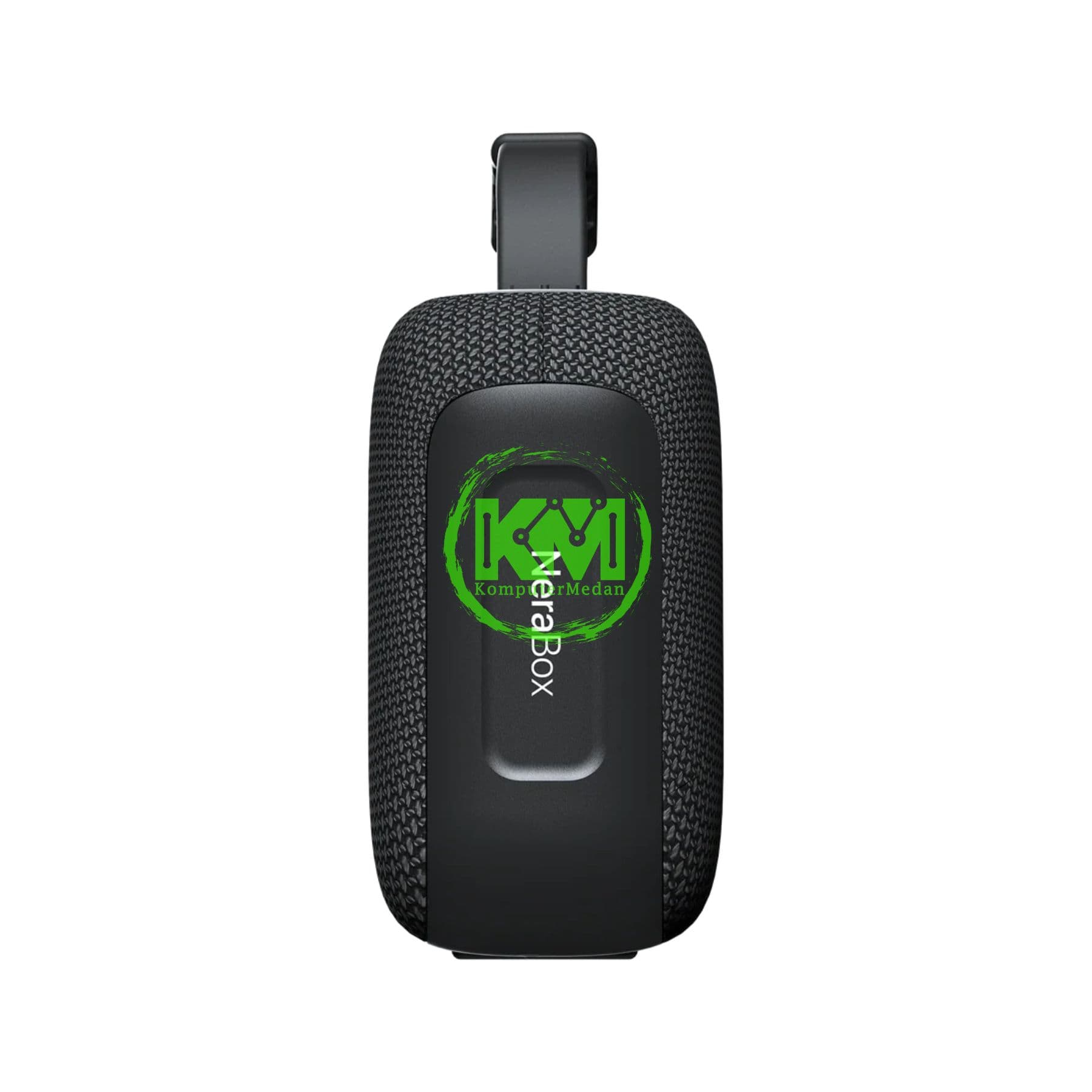 FANTECH NERABOX BS153 PORTABLE SPEAKER (BLACK / GREY) - Image 4