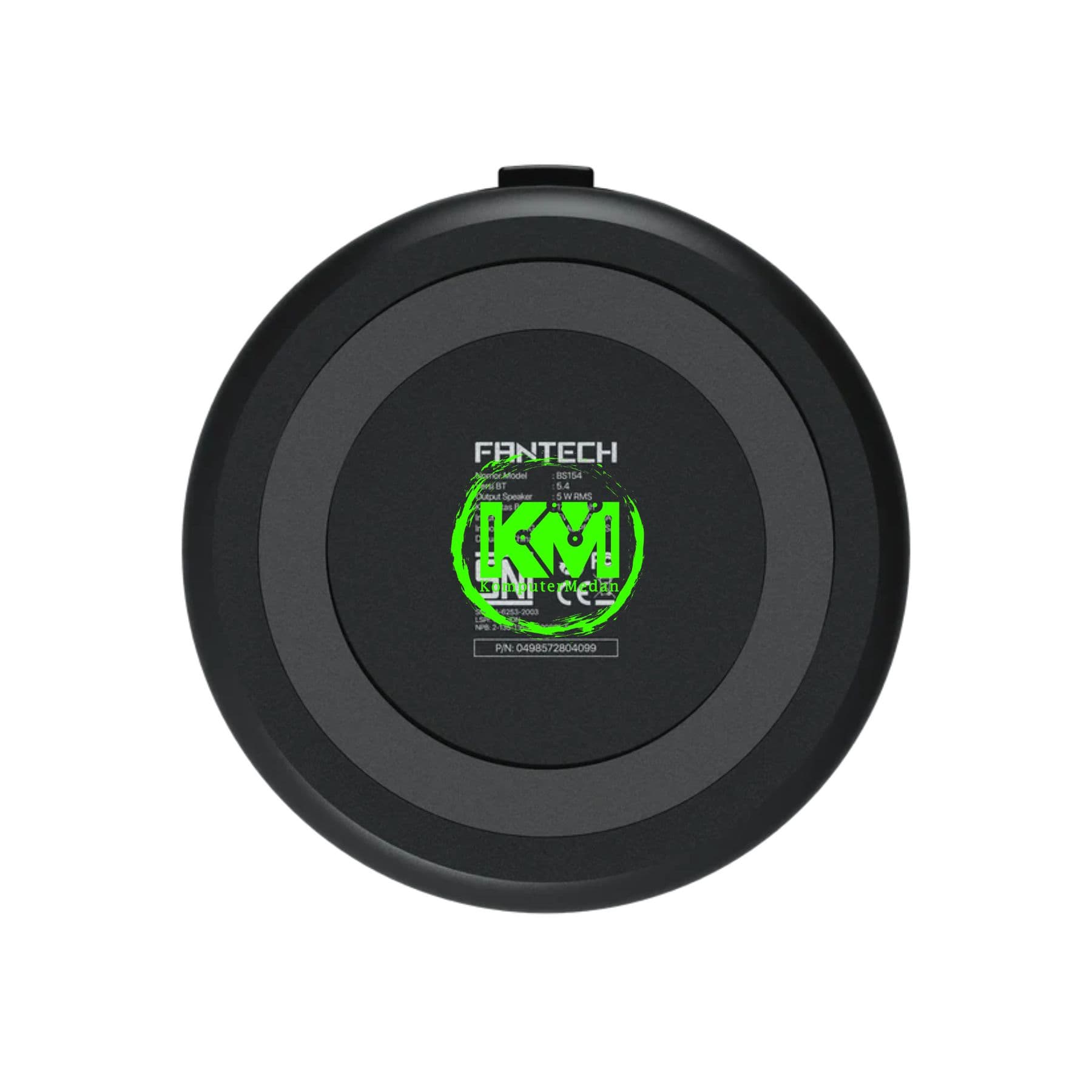 FANTECH BS154 PORTABLE SPEAKER (NERABOX) RGB - Image 5