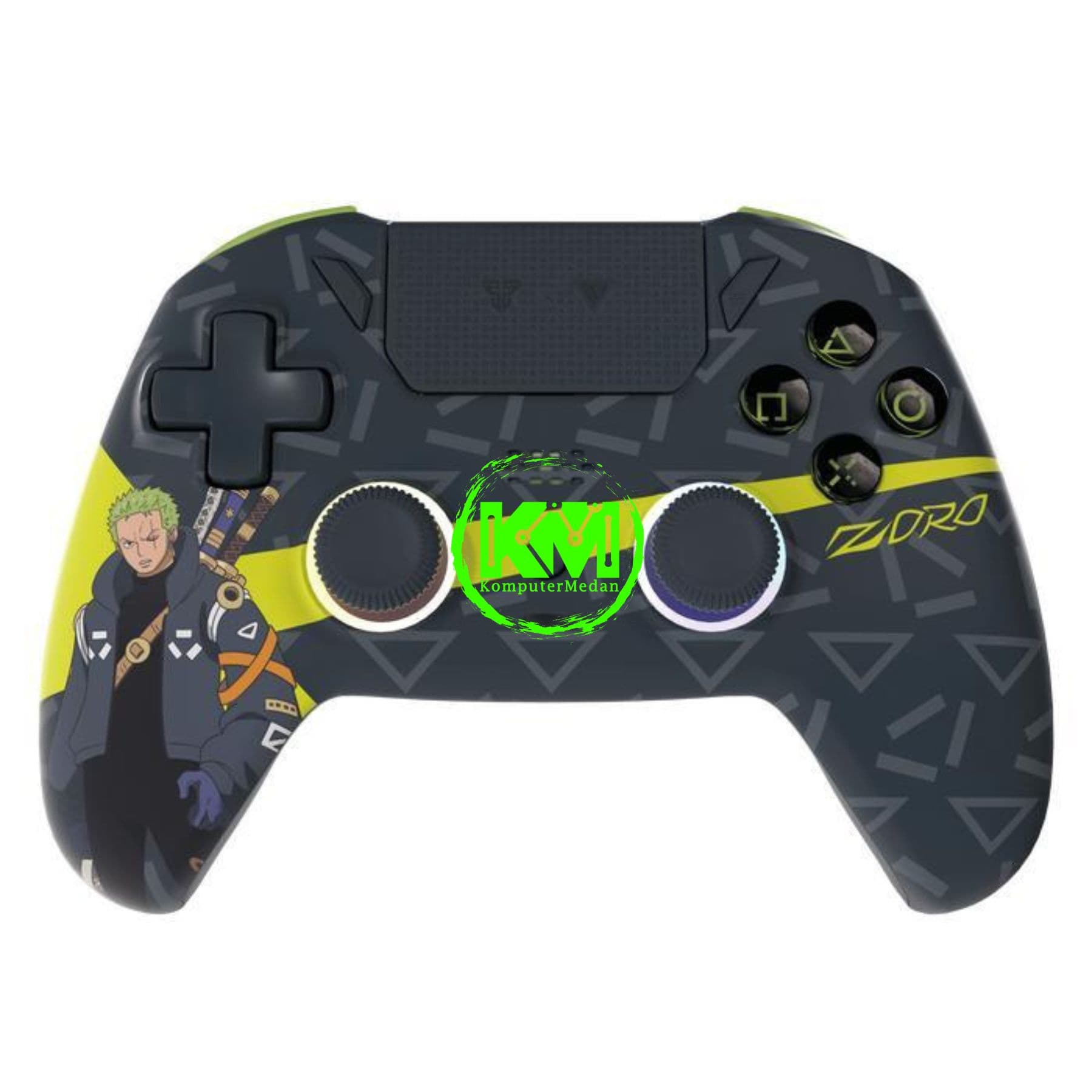 FANTECH ONEPIECE EGGHEAD NOVA PRO WGP14V2 GAMEPAD - (CHARACTER : LUFFY, ZORO, NAMY & GEAR 5) - Image 3