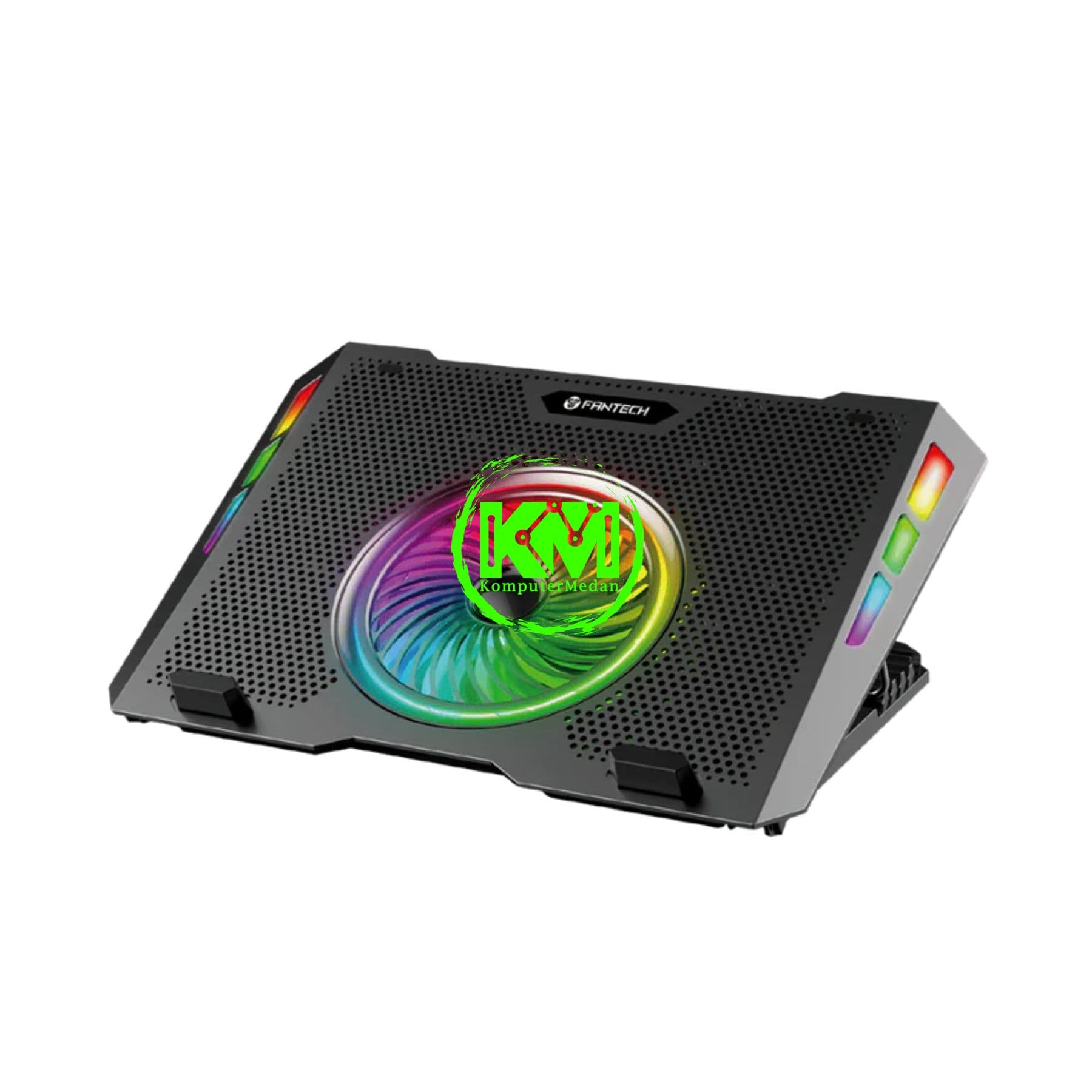 FANTECH NOTEBOOK COOLER NC 20 RGB - Image 1