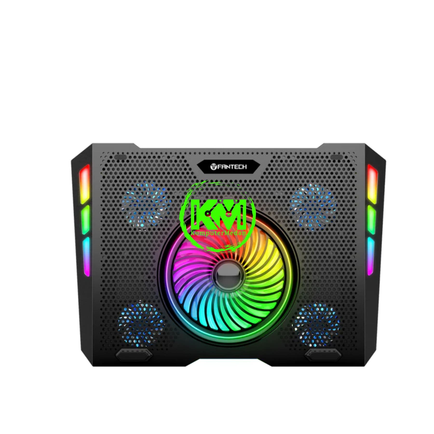FANTECH NOTEBOOK COOLER NC 20 RGB - Image 2
