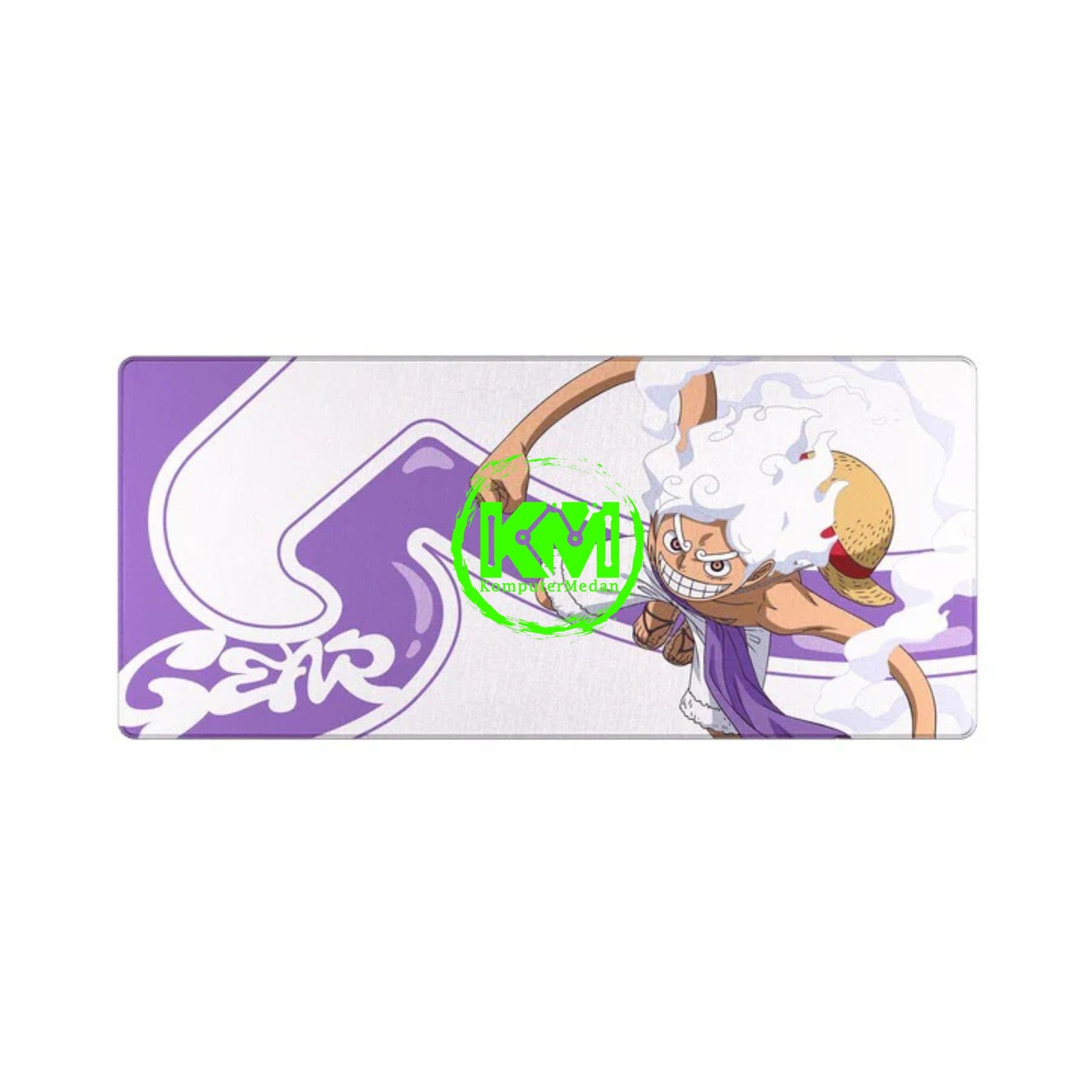 FANTECH ONE PIECE EGG HEAD MP905 - (CHARACTER : ZORO, LUFFY, NAMY, CHOOPER, GEAR 5, ROBIN, USOP, BROOK, VIEW) - Image 6