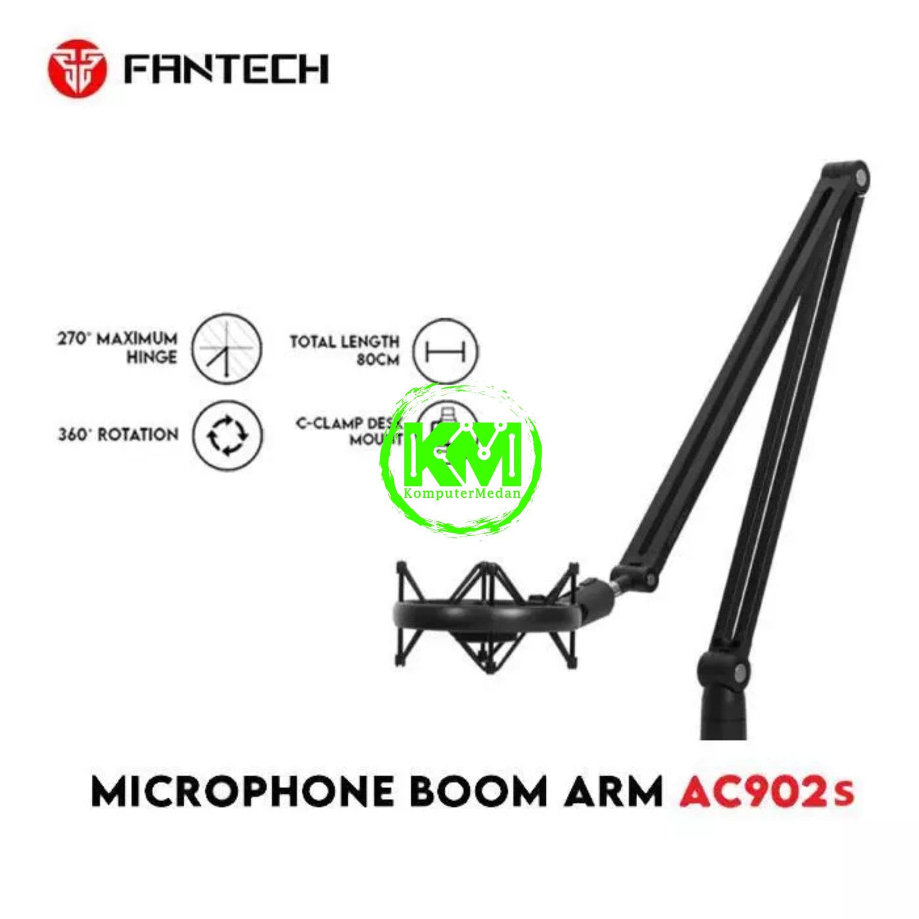FANTECH BOOM ARM AC902S STREAMING DEVICES - Image 2