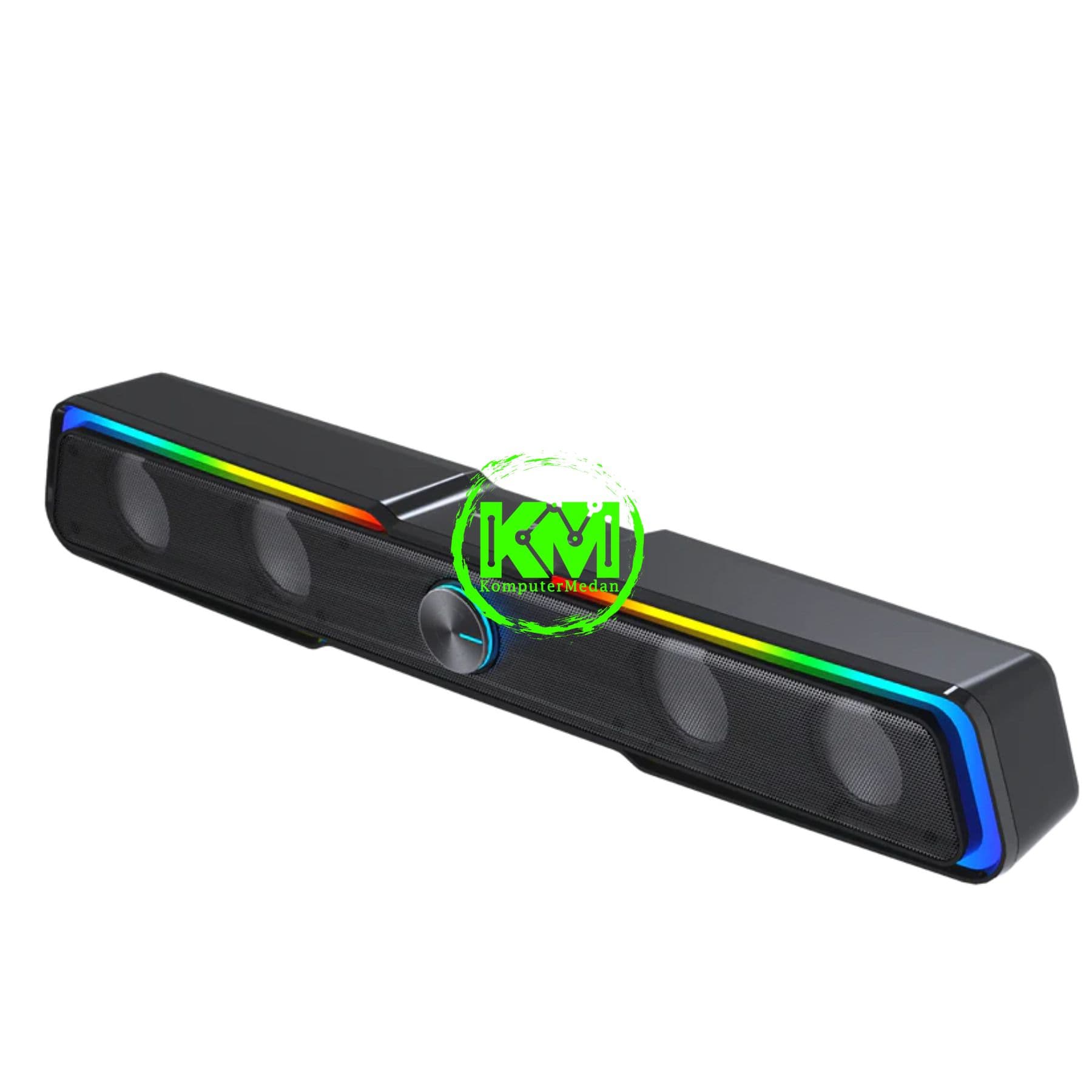 FANTECH GS305 GAMING SPEAKER (BEAT BAR) - (WIRED & BLUETOOTH 5.3) - Image 2