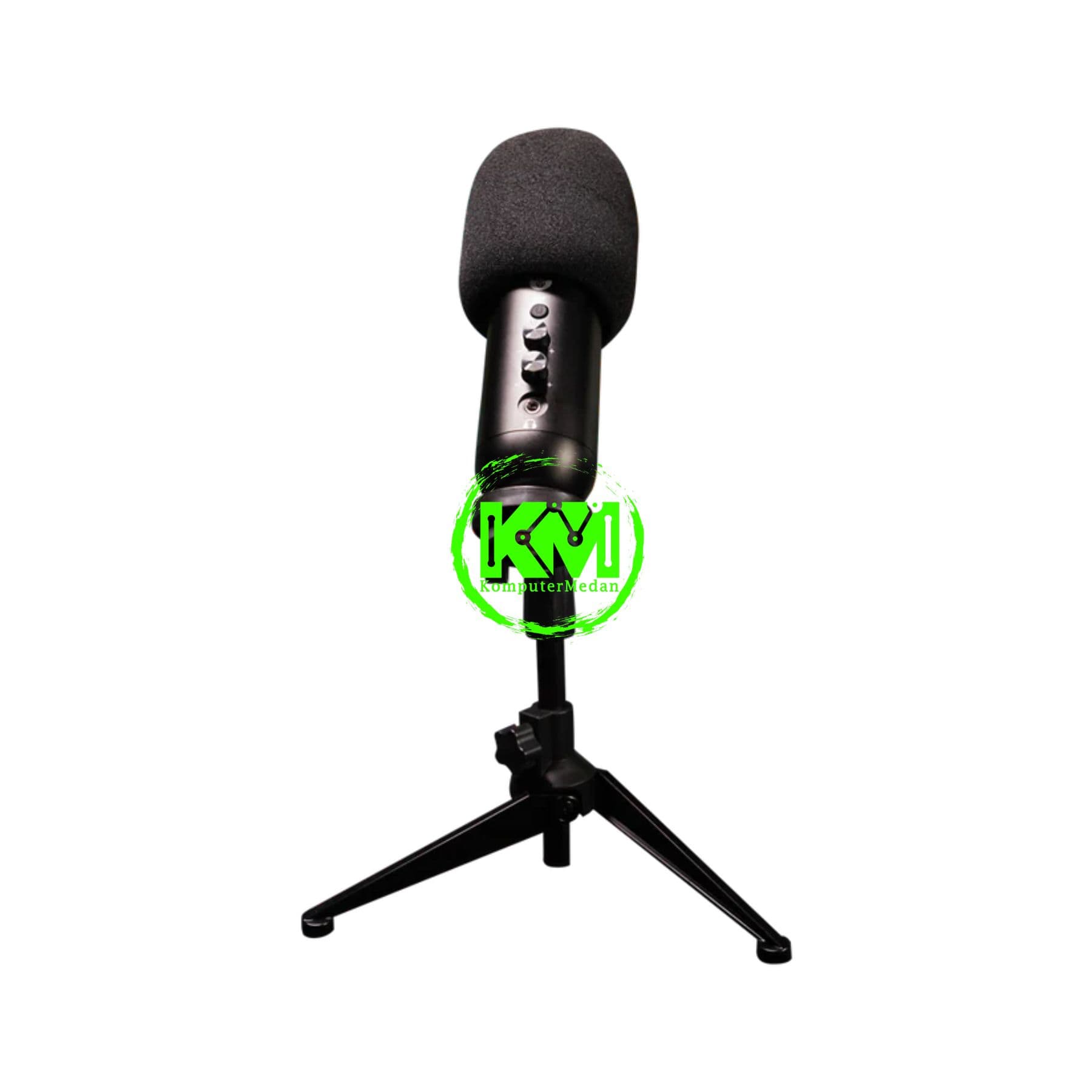 FANTECH LEVIOSA CONDENSER MICROPHONE MCX01 STREAMING DEVICES - Image 3