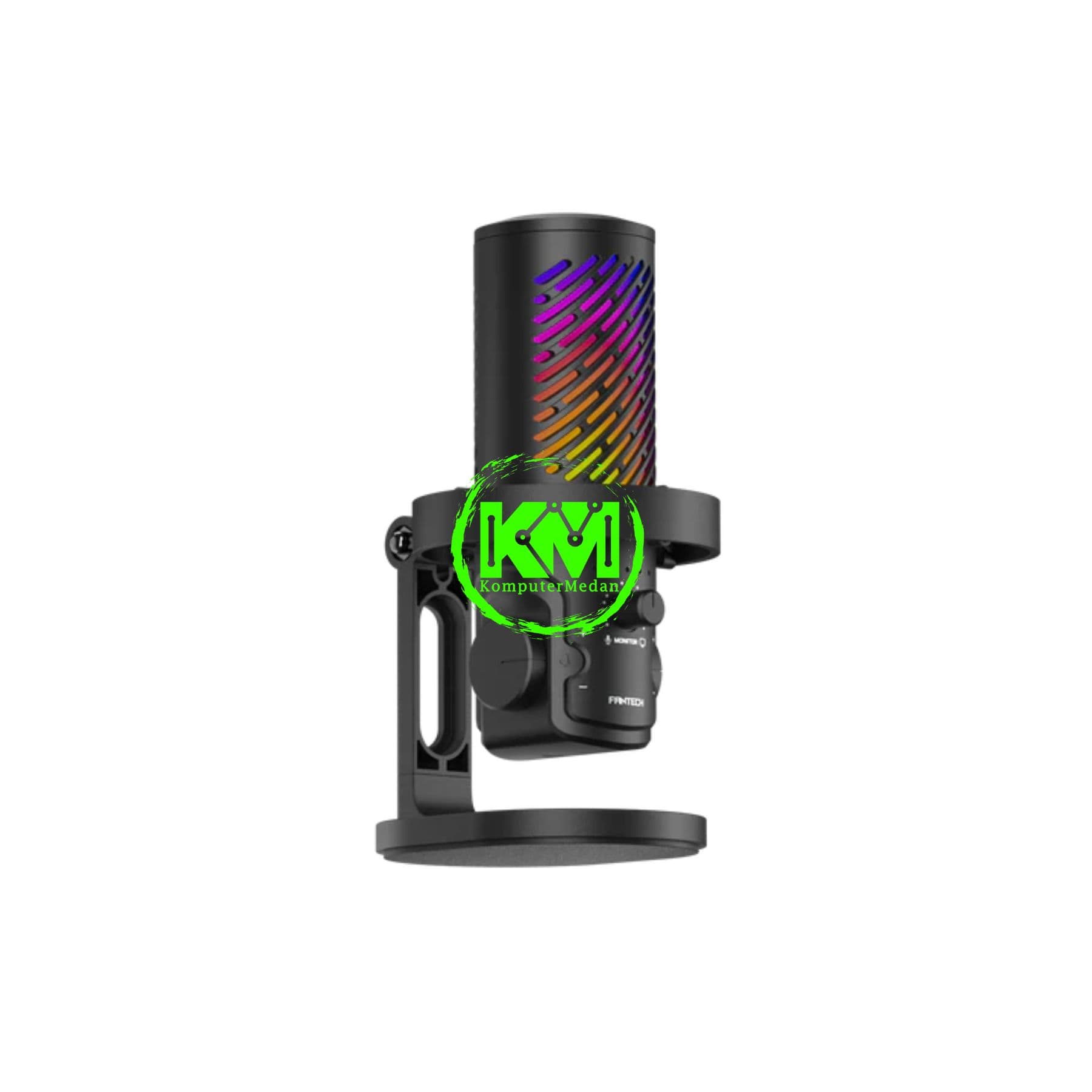 FANTECH LEVIOSA AURA MICROPHONE MCX04 STREAMING DEVICES - Image 2