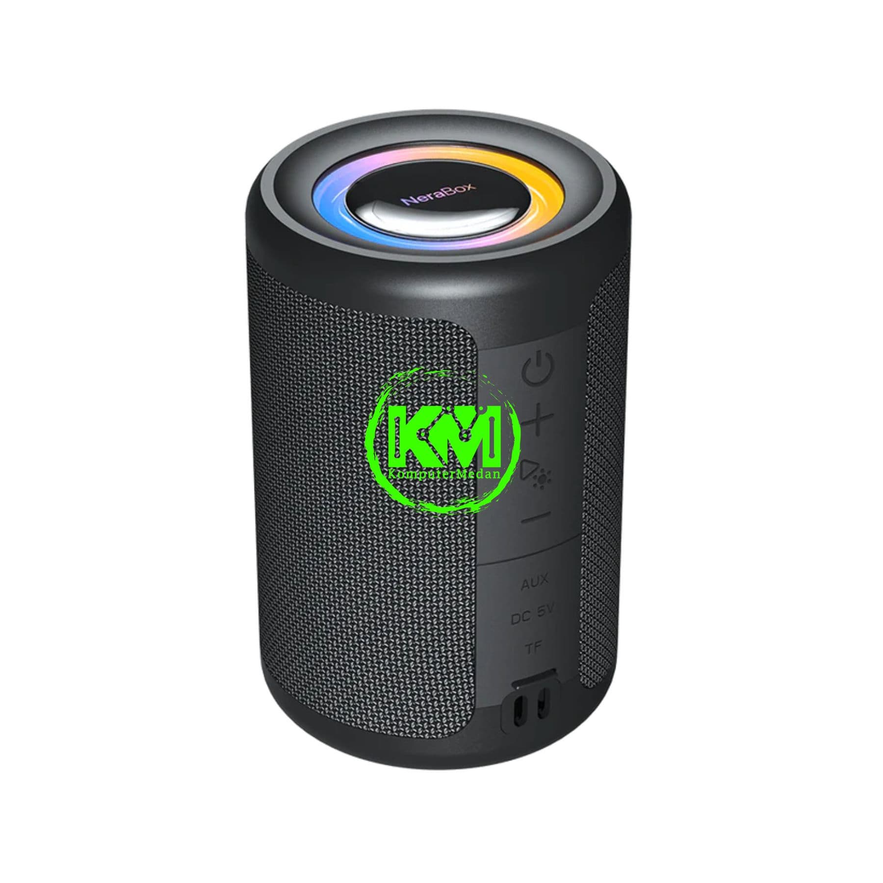 FANTECH BS154 PORTABLE SPEAKER (NERABOX) RGB - Image 3