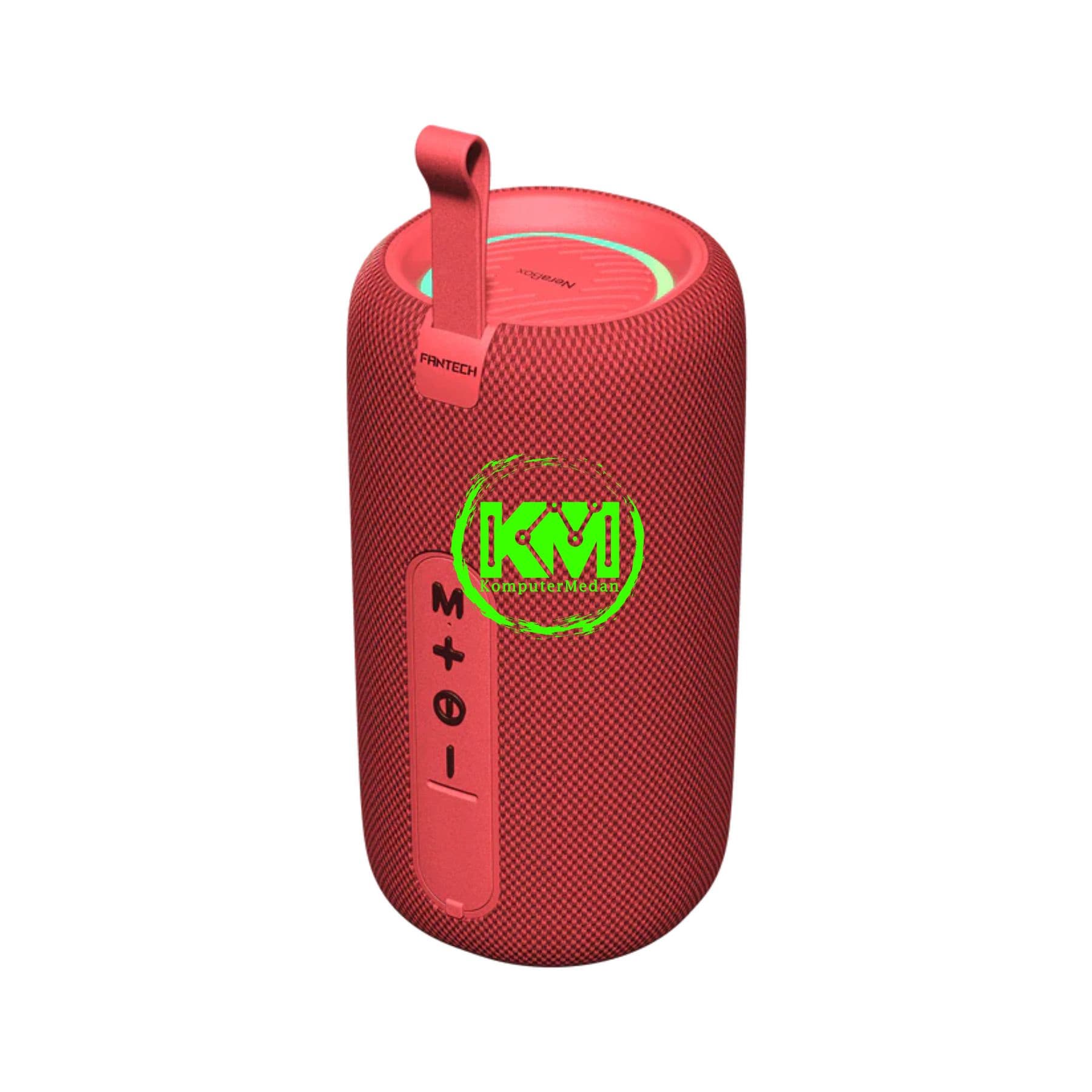 FANTECH BS158 PORTABLE SPEAKER (NERABOX) 10W RMS (3 WAY CONNECTIVITY) - Image 4