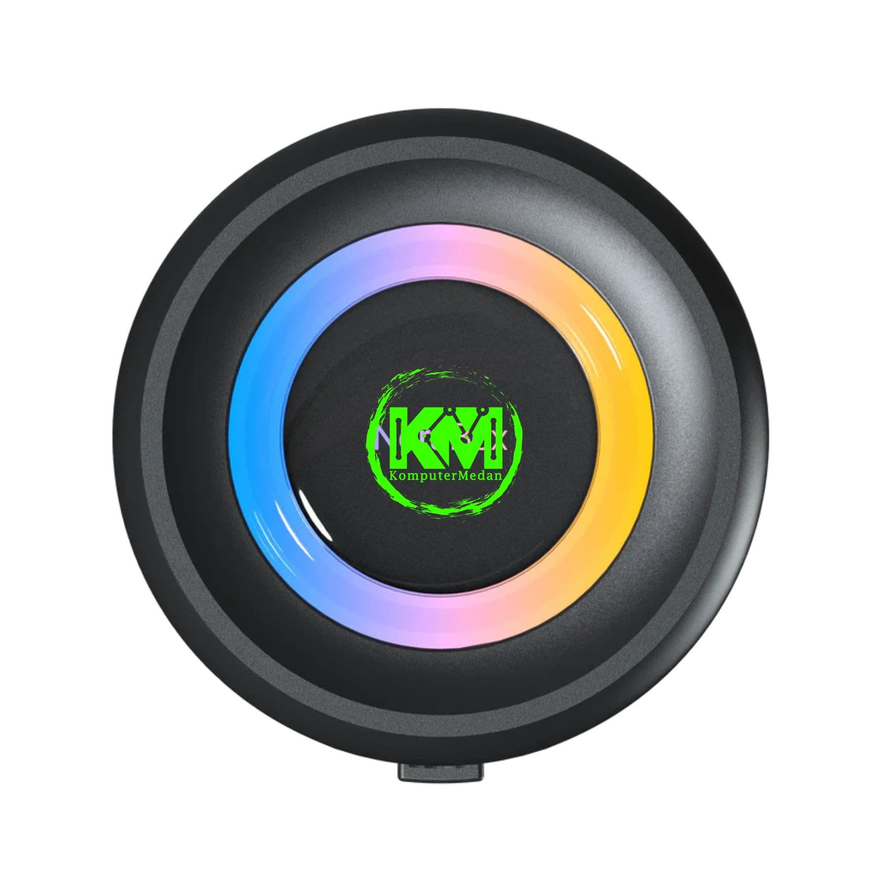 FANTECH BS154 PORTABLE SPEAKER (NERABOX) RGB - Image 4