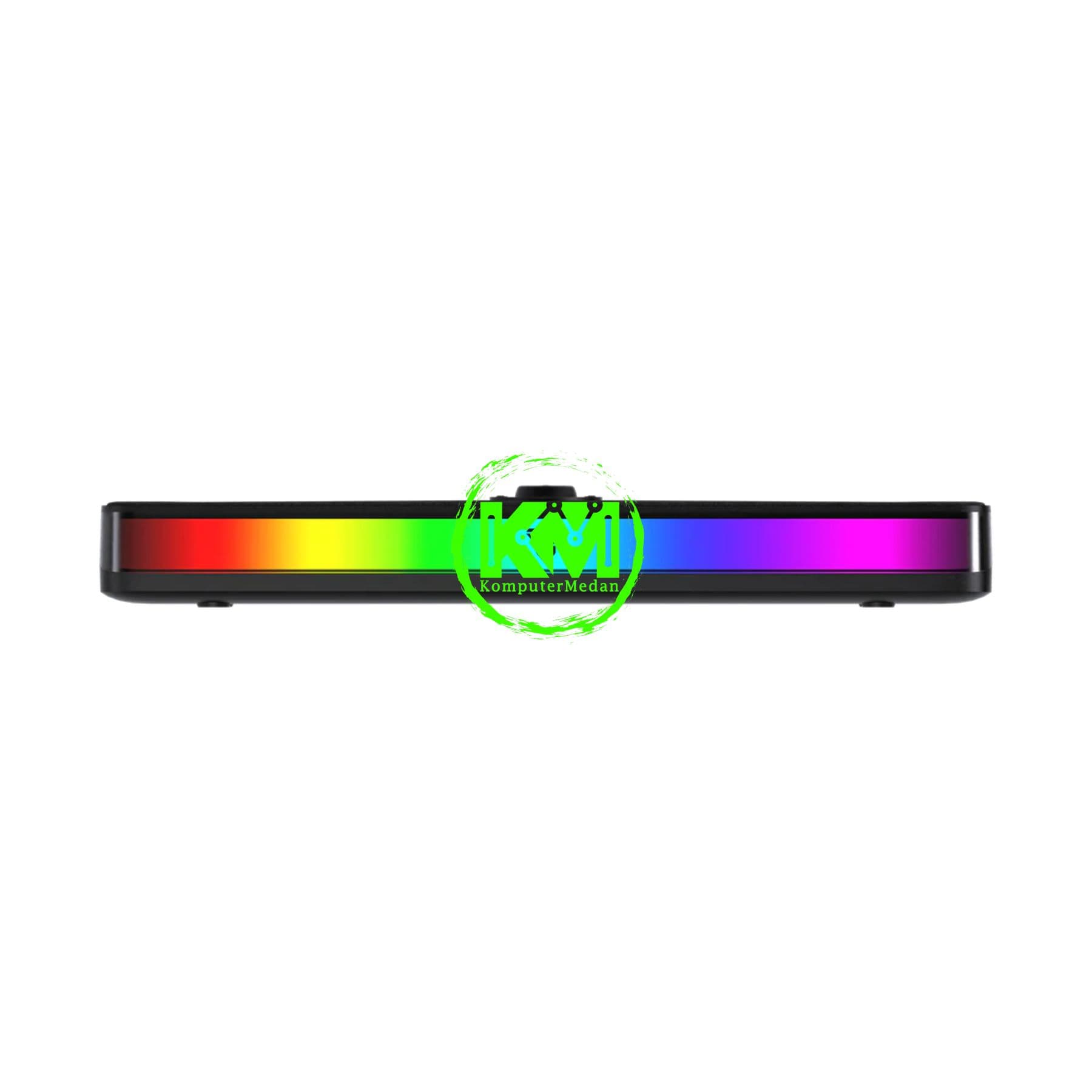 FANTECH BS151 GAMING SPEAKER (GROOVE BAR) - Image 1