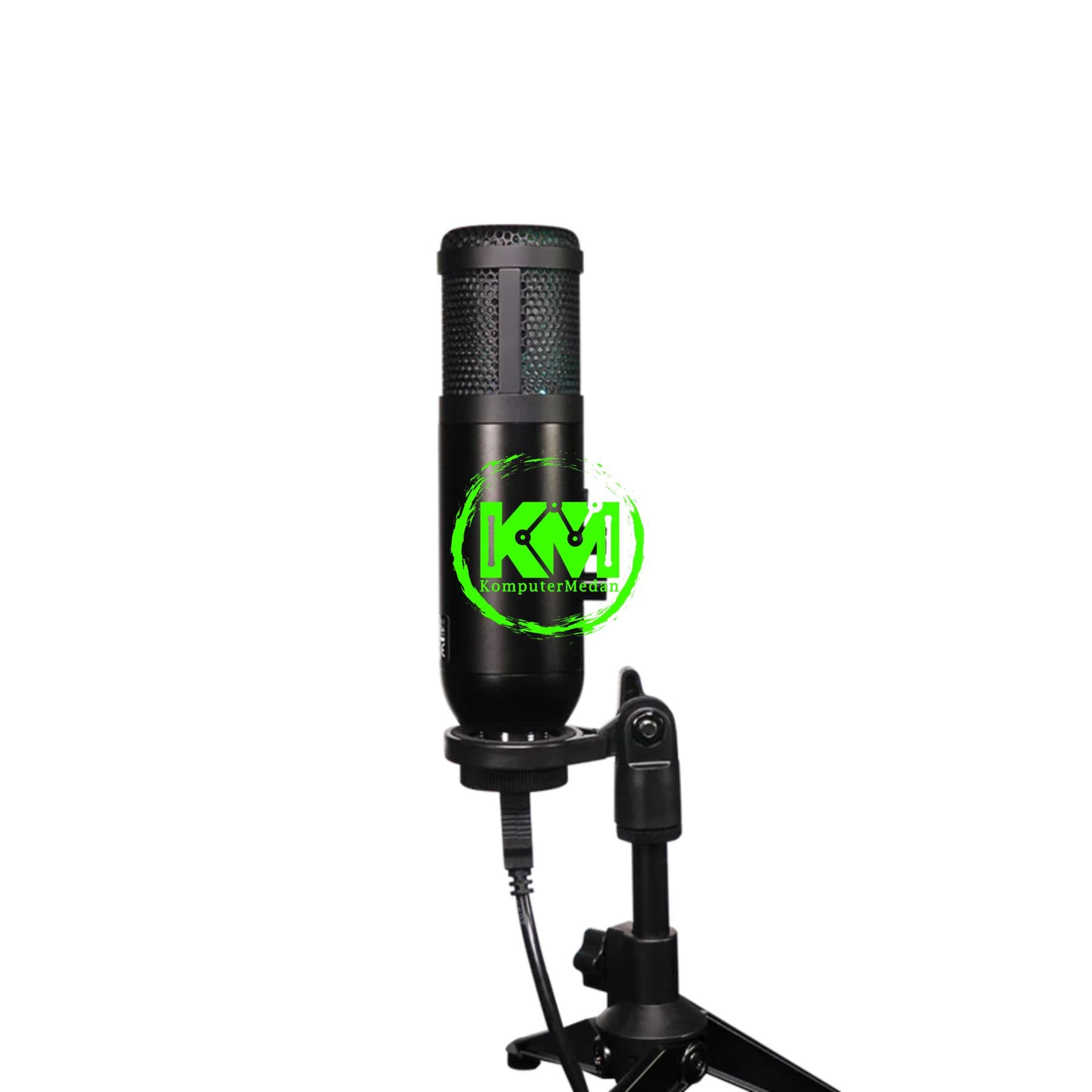 FANTECH LEVIOSA CONDENSER MICROPHONE MCX01 STREAMING DEVICES