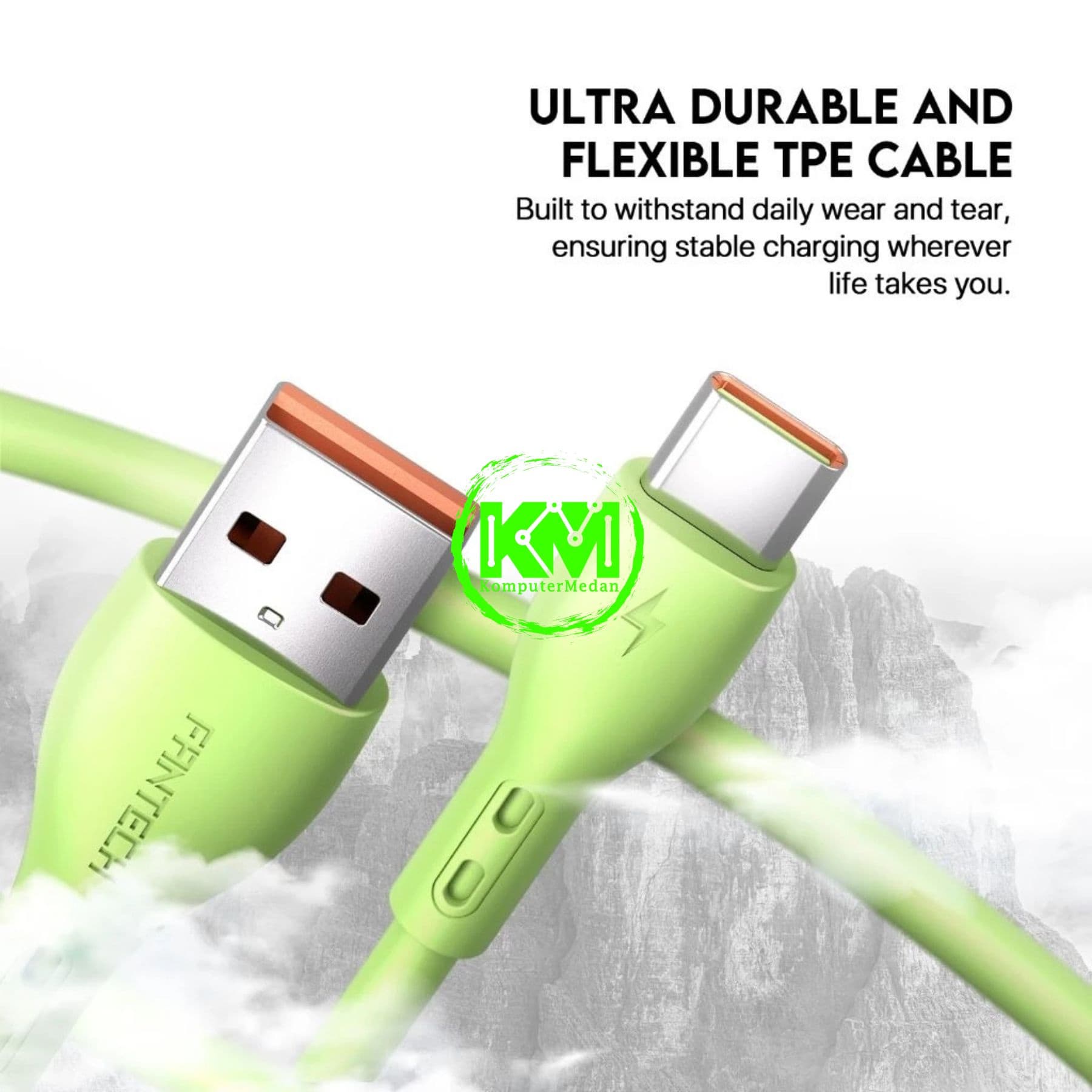 FANTECH PRIMELINK PL102C CABLE (1 TOPLES : 20 PCS) - Image 3