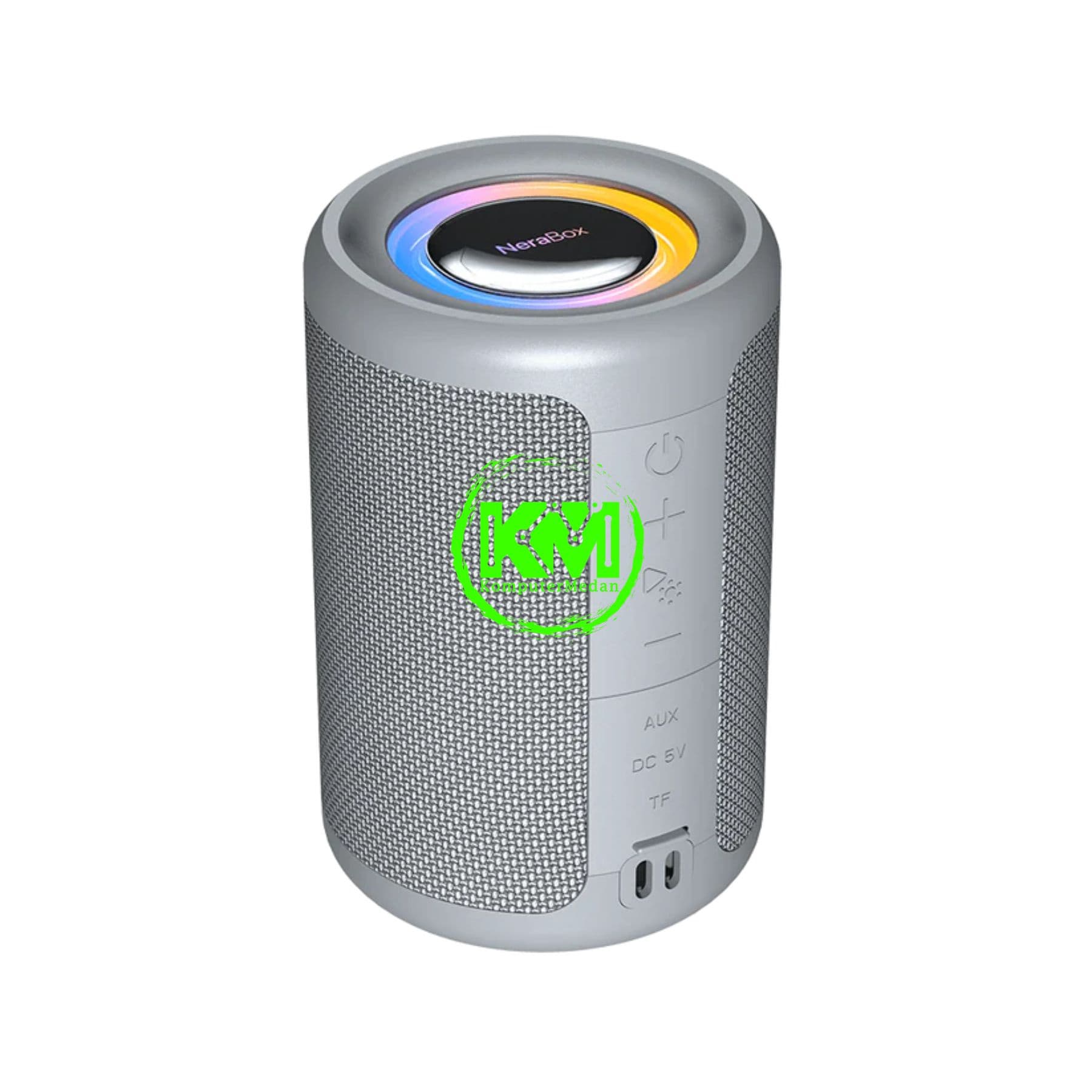 FANTECH BS154 PORTABLE SPEAKER (NERABOX) RGB - Image 6