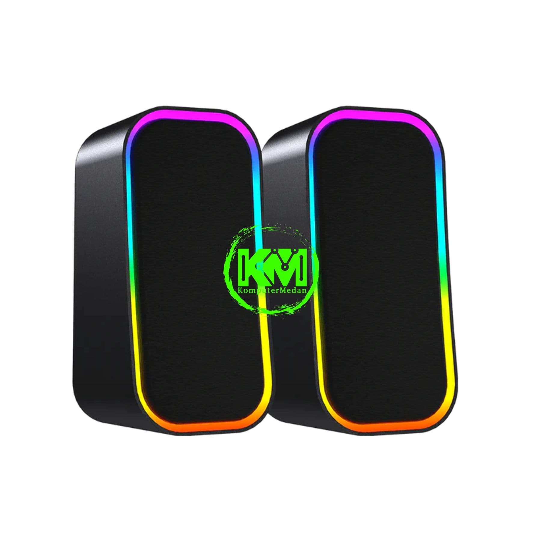 FANTECH GS304 GAMING SPEAKER (GROOVE - DUAL MODE : WIRED & BLUETOOTH 5.3) - Image 3
