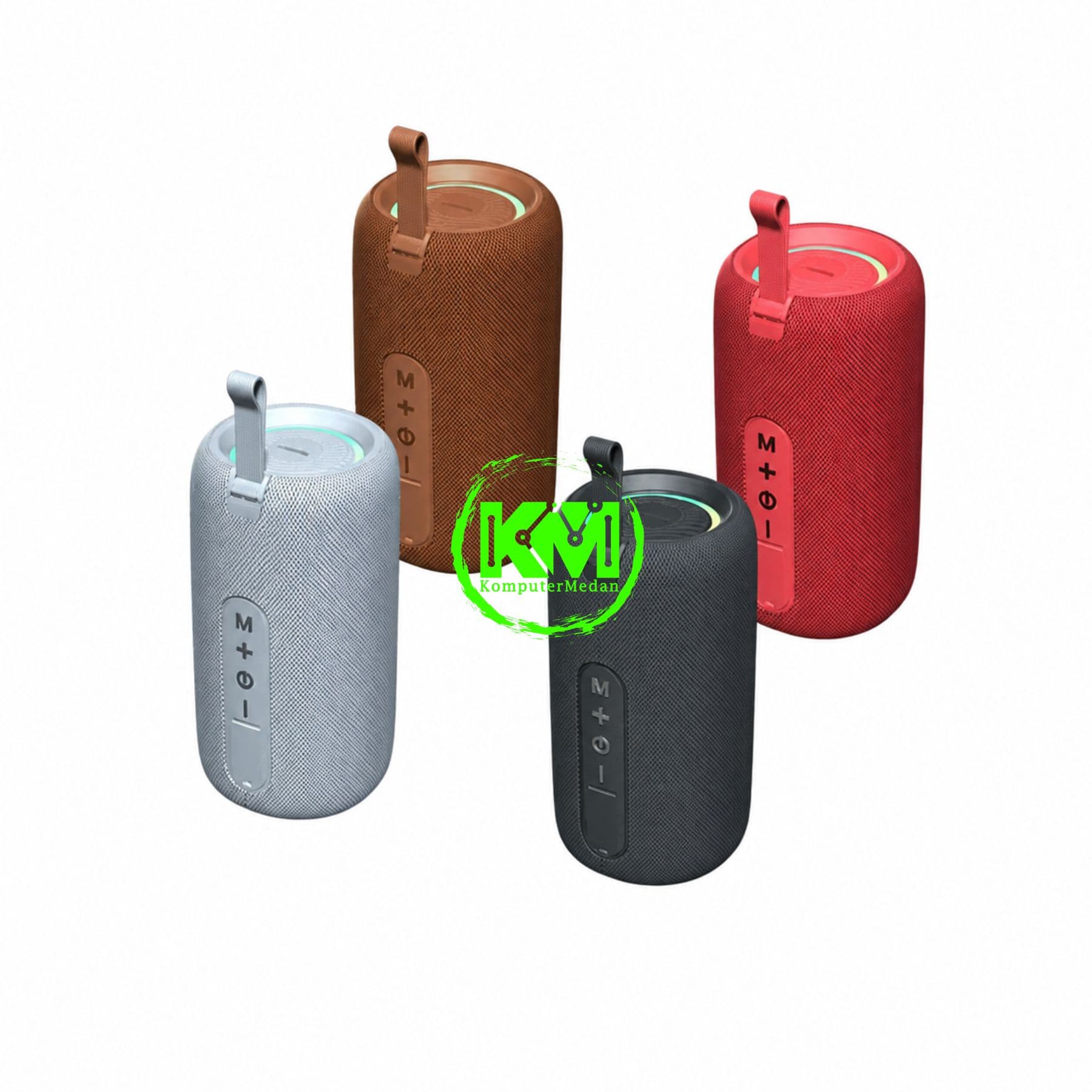 FANTECH BS158 PORTABLE SPEAKER (NERABOX) 10W RMS (3 WAY CONNECTIVITY)