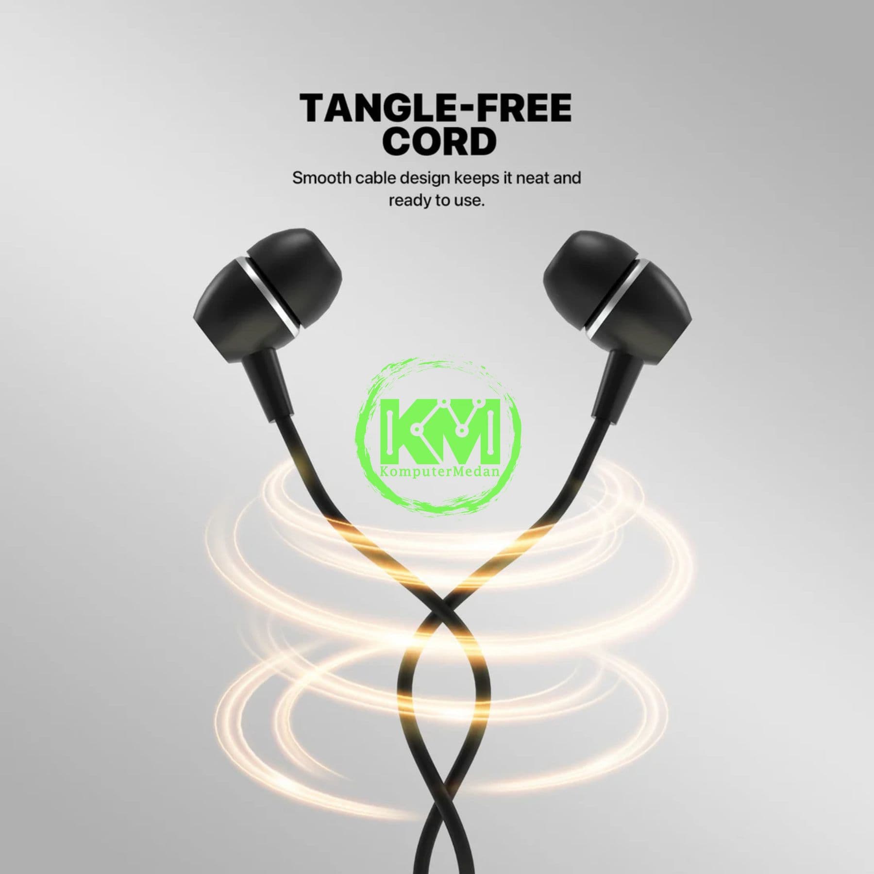 FANTECH LINKPODS ES220 (BLACK / WHITE) - Image 6