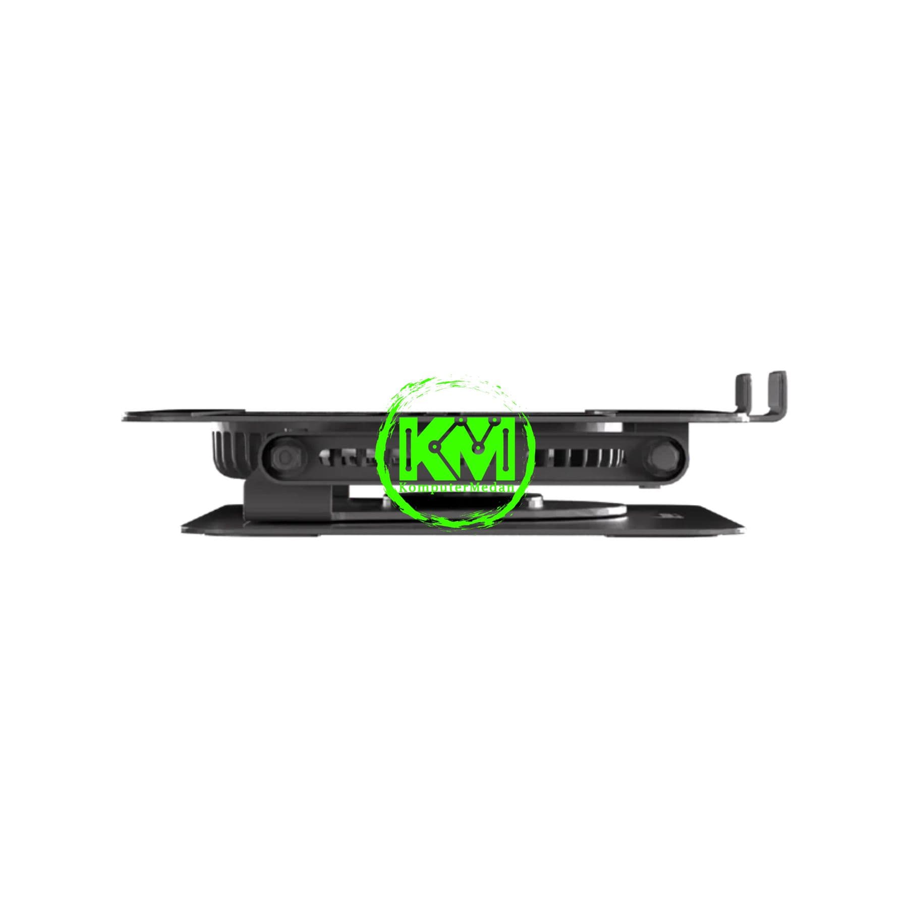 FANTECH NC30 NOTEBOOK COOLER - RGB, 360• ROTATABLE & SUITABLE FOR 11-17 INCH LAPTOP - Image 4