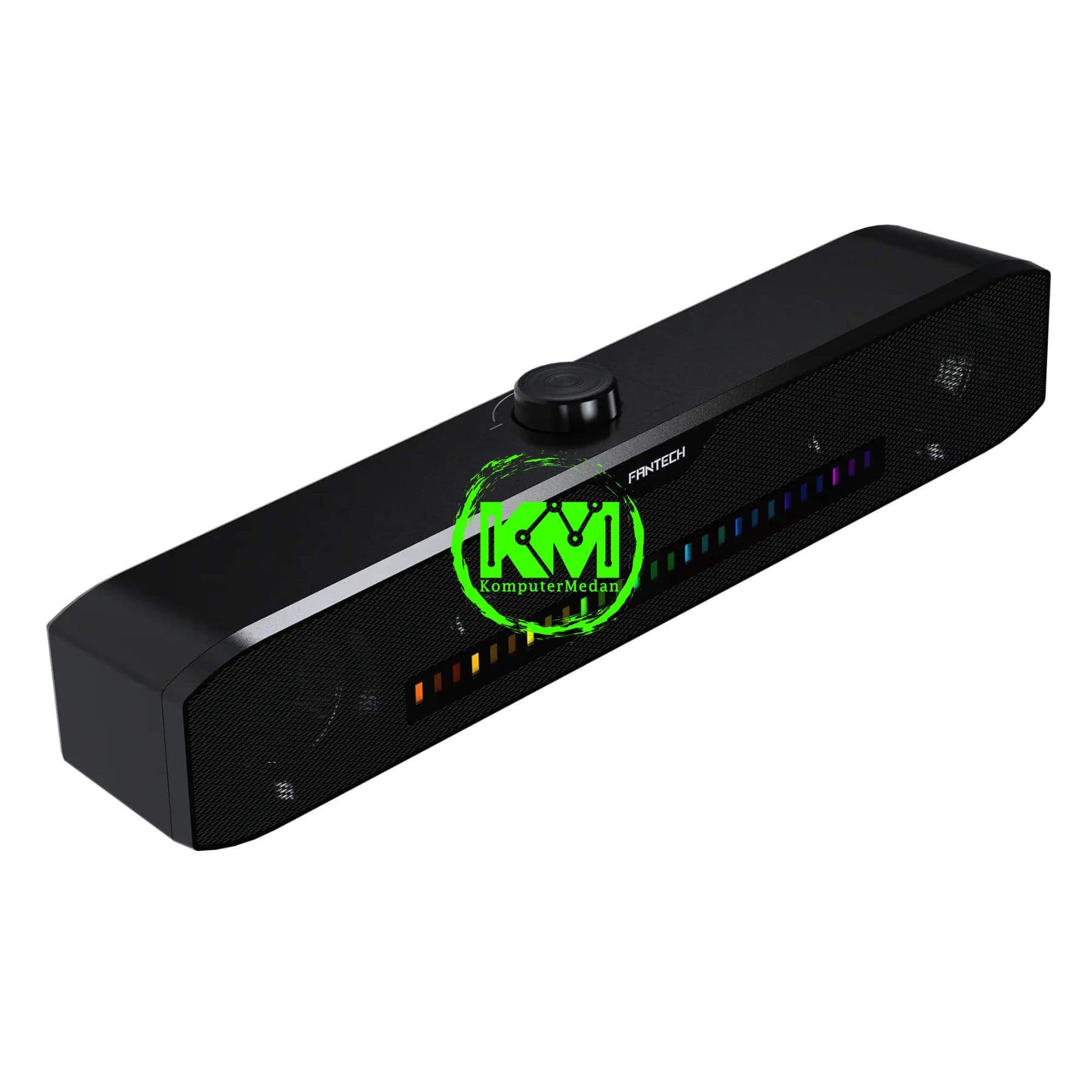 FANTECH GS303 GAMING SPEAKER (GROOVE BAR - DUAL MODE : WIRED & BLUETOOTH 5.3) - Image 2