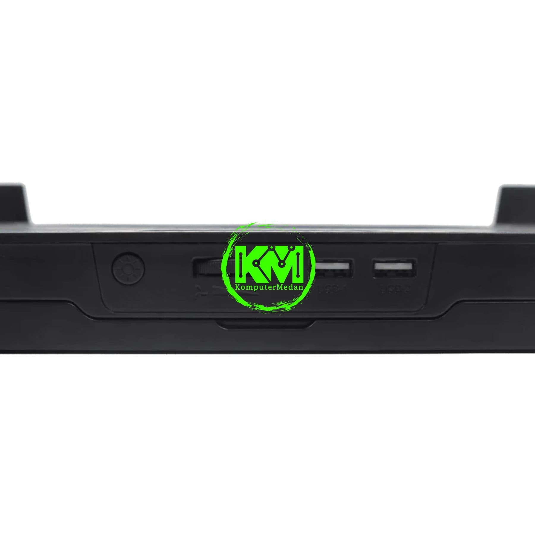 FANTECH NOTEBOOK COOLER NC 20 RGB - Image 5