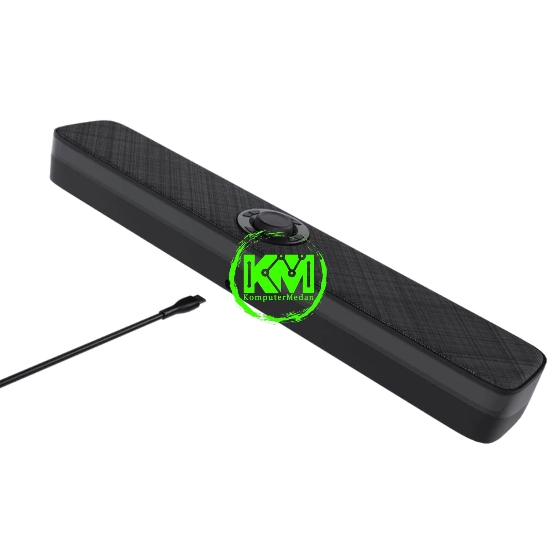 FANTECH BS151 GAMING SPEAKER (GROOVE BAR) - Image 9