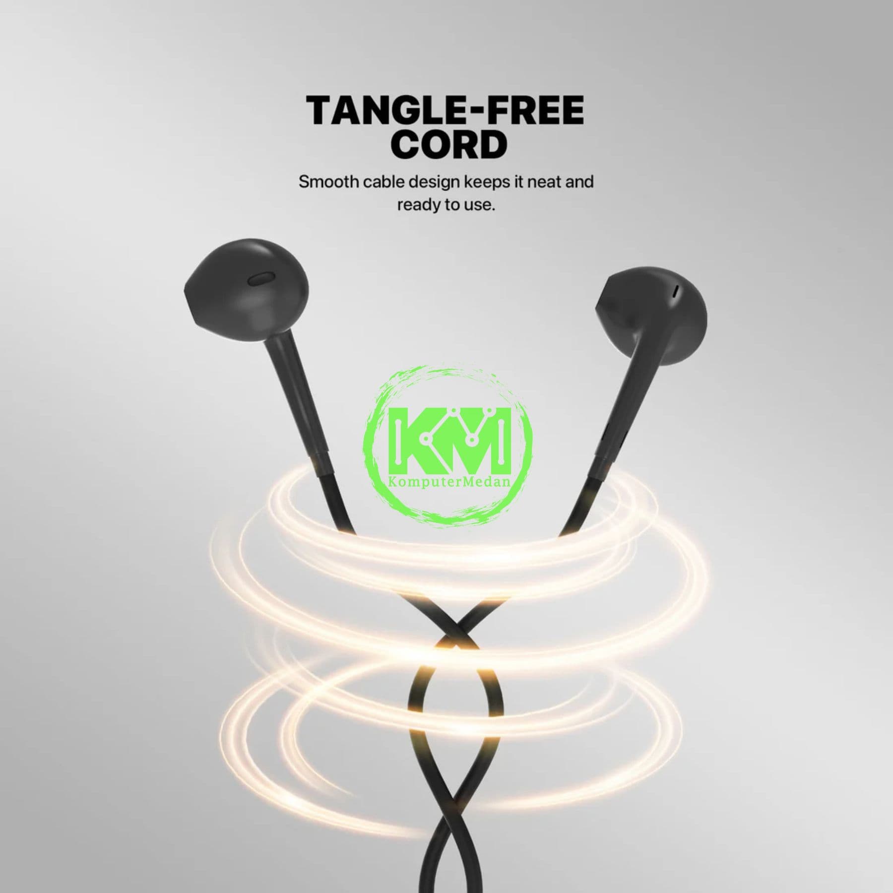 FANTECH LINKPODS ES110 (BLACK / WHITE) - Image 6
