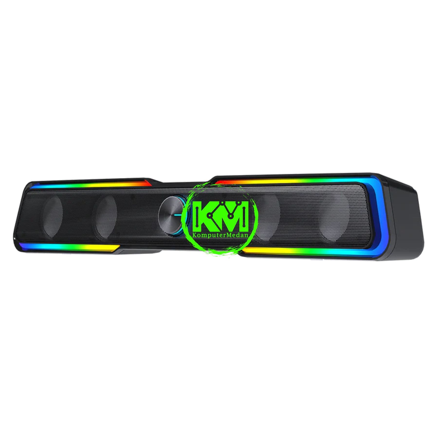 FANTECH GS305 GAMING SPEAKER (BEAT BAR) - (WIRED & BLUETOOTH 5.3)