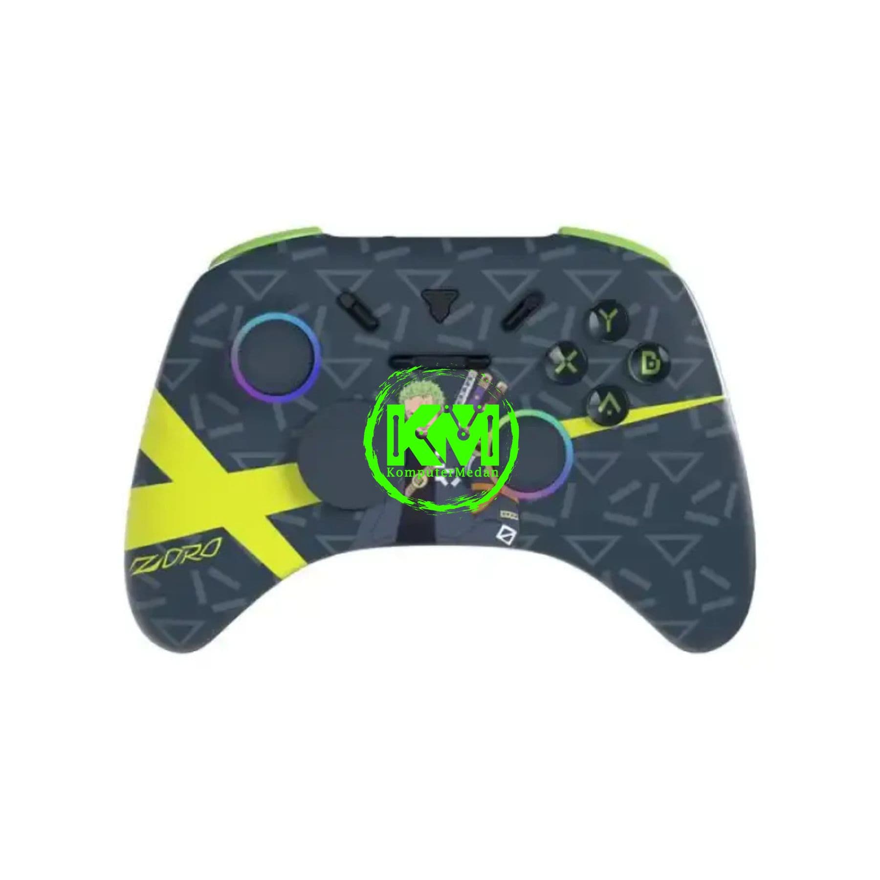 FANTECH ONEPIECE EGGHEAD EOS PRO WGP15V2A GAMEPAD - (CHARACTER : LUFFY, ZORO, NAMY & GEAR 5) - Image 3