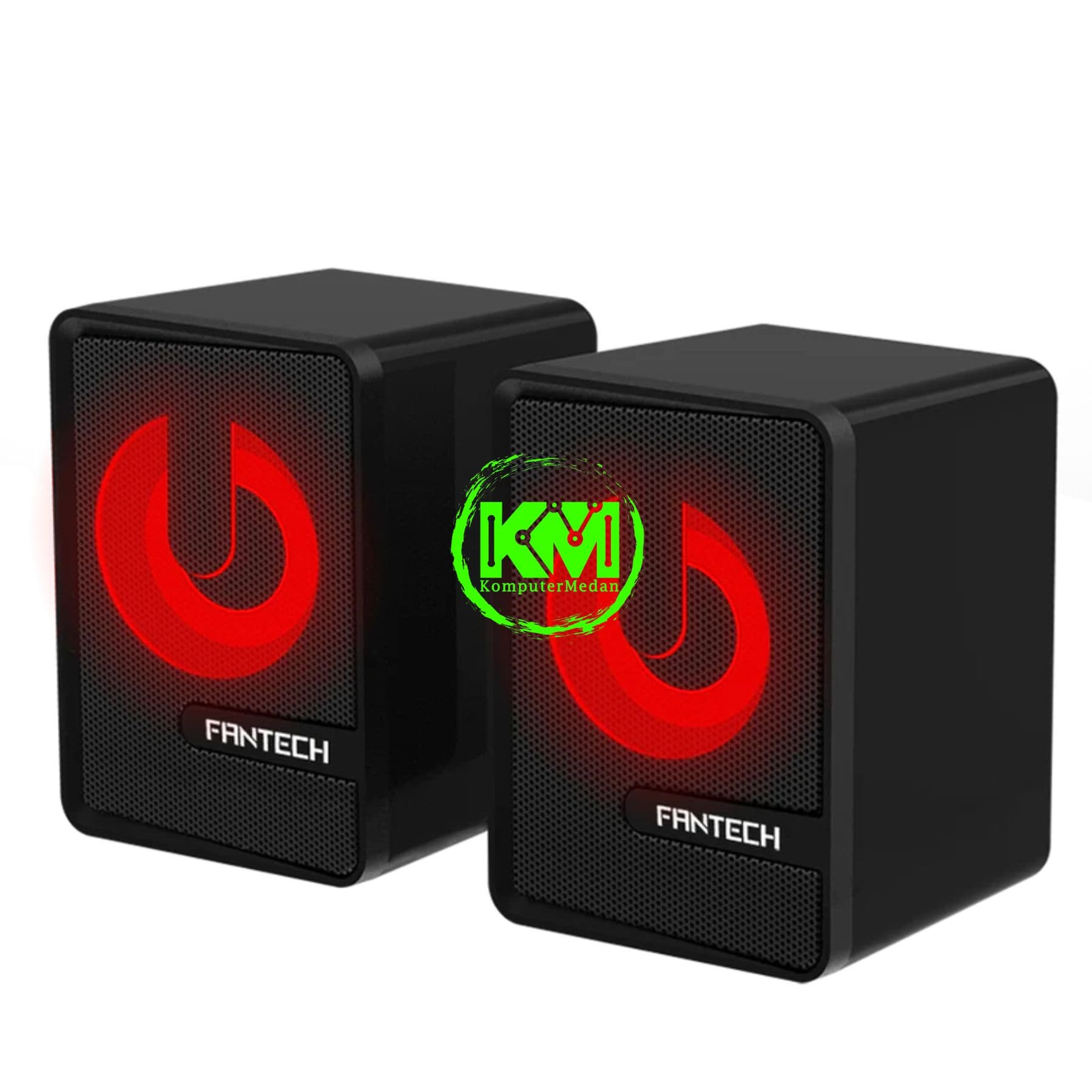 FANTECH BEAT GS203 SPEAKER - Image 1