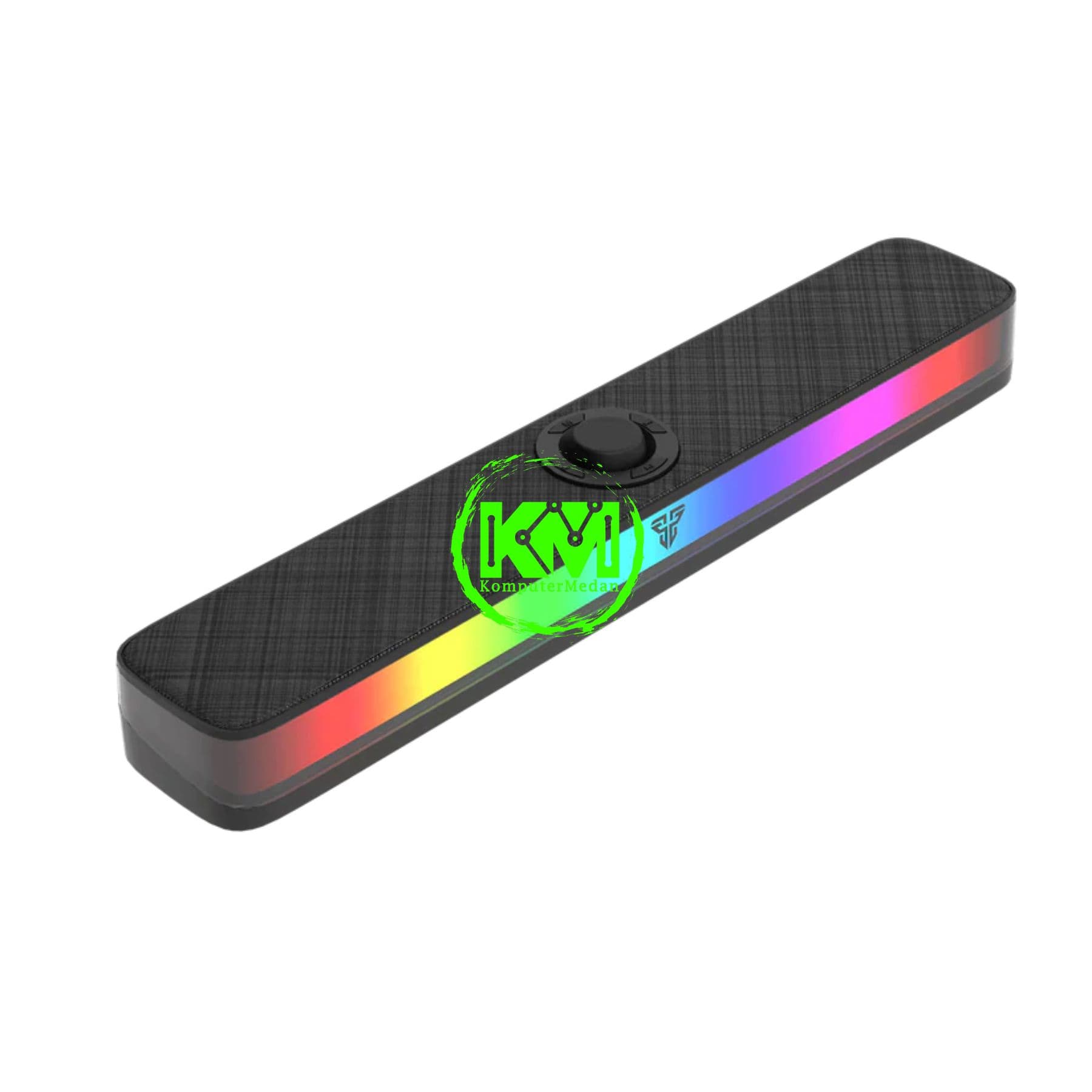 FANTECH BS151 GAMING SPEAKER (GROOVE BAR) - Image 2