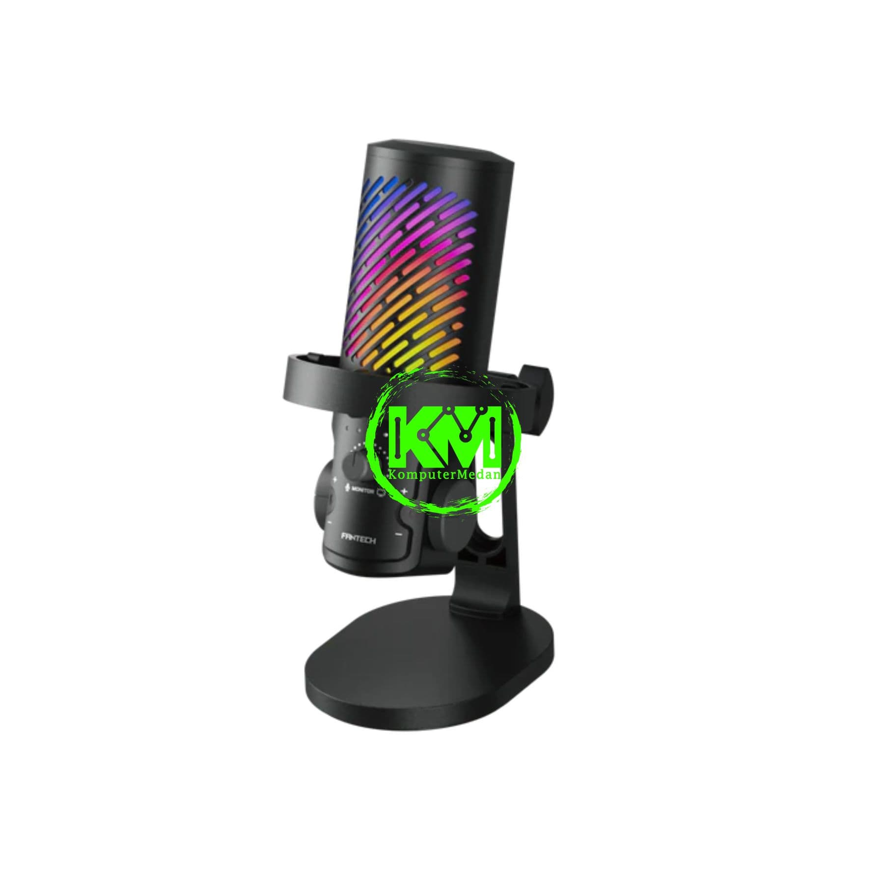 FANTECH LEVIOSA AURA MICROPHONE MCX04 STREAMING DEVICES - Image 3