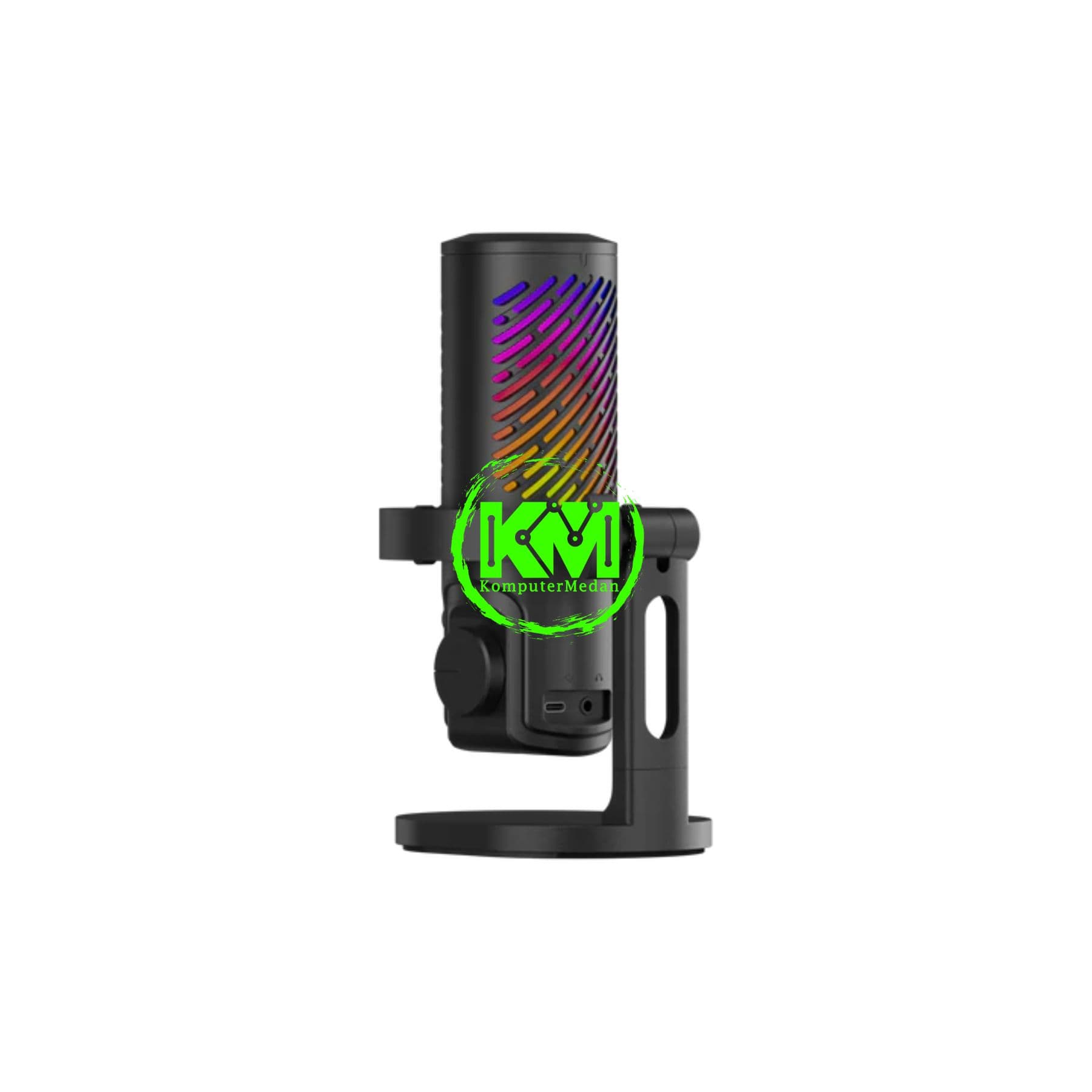FANTECH LEVIOSA AURA MICROPHONE MCX04 STREAMING DEVICES - Image 1